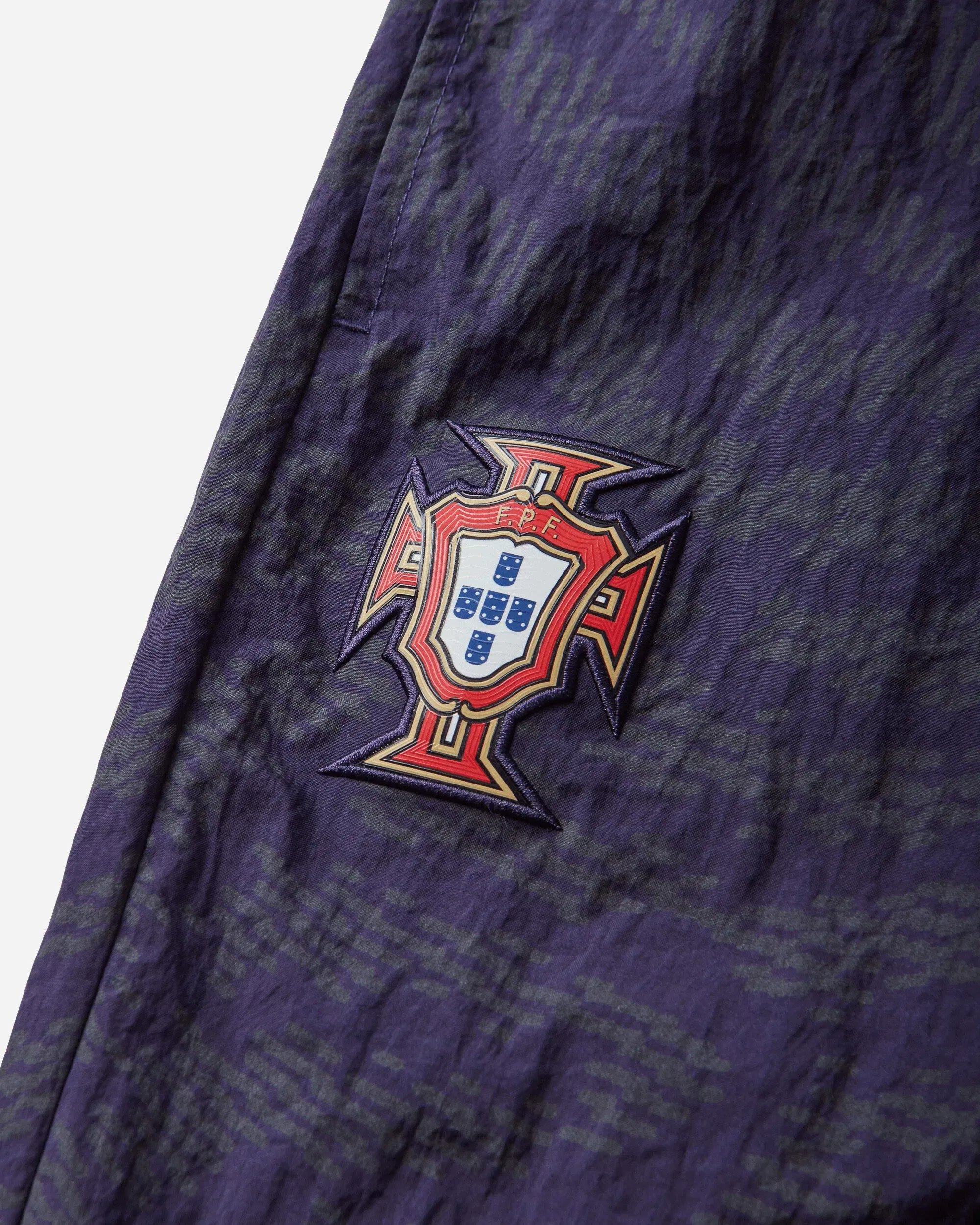 Puma Men's Portugal x Salehe Bembury KING Track Pants Deep Plum