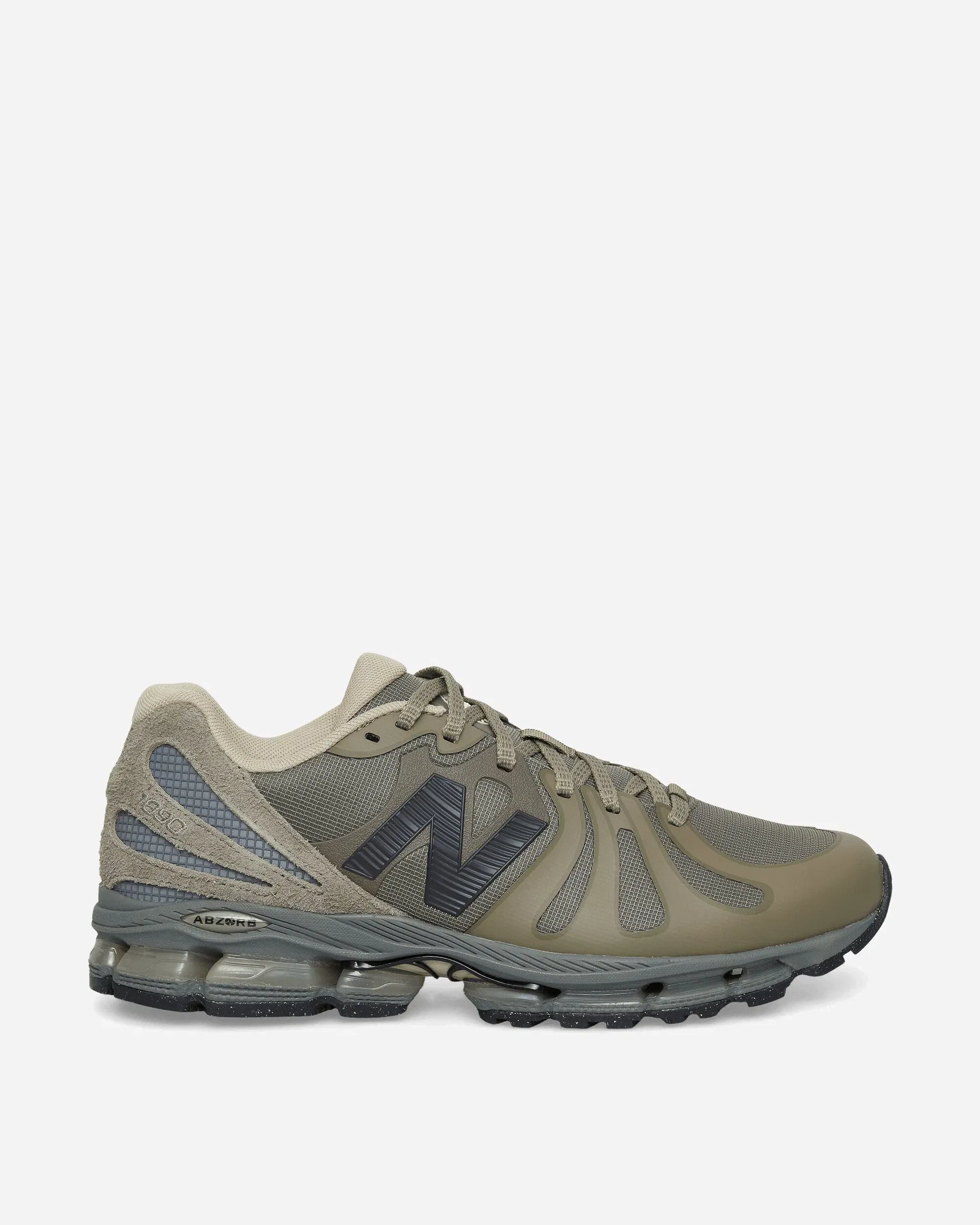 New Balance Stone Island ABZORB 1890 Sneakers Khaki