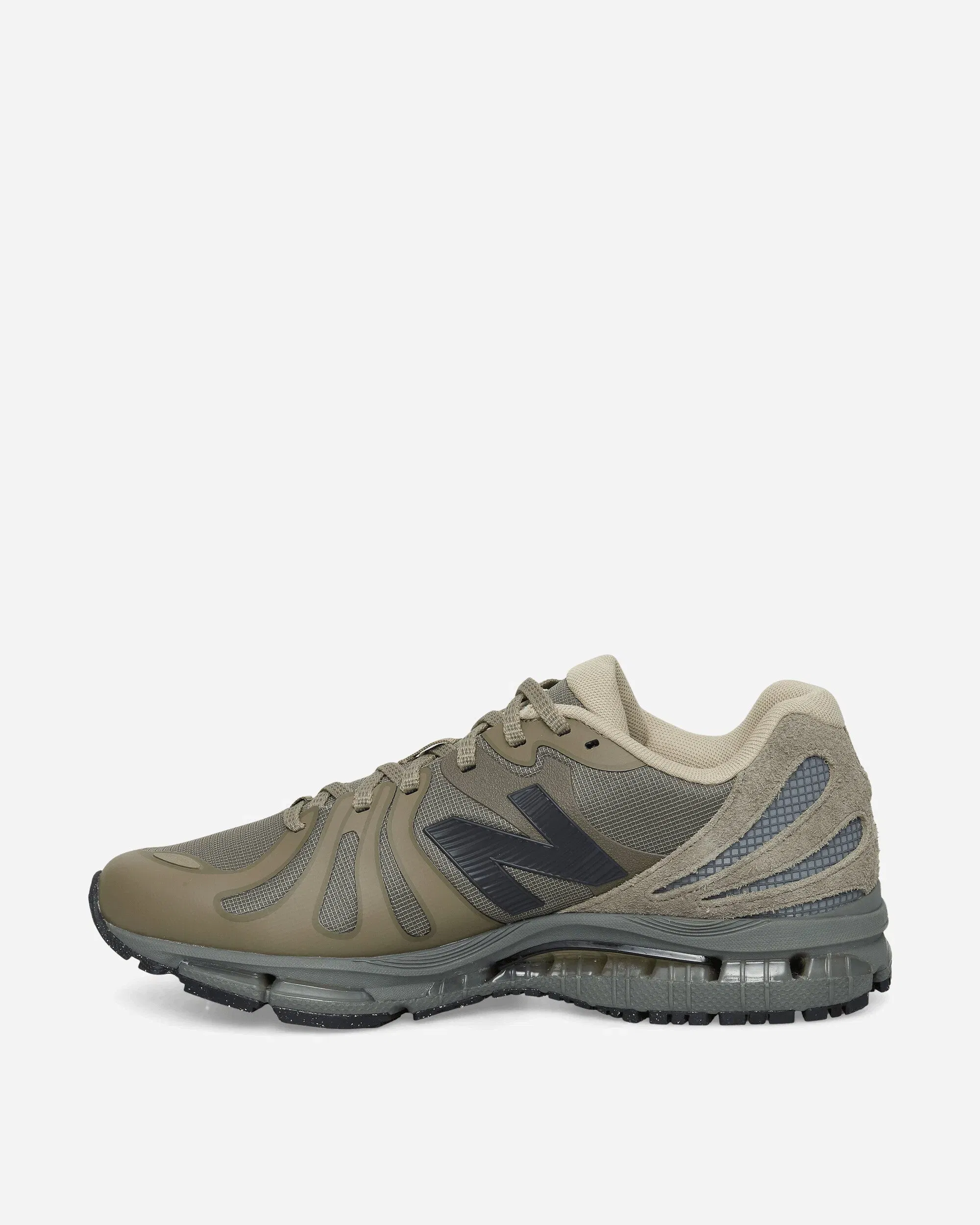 New Balance Stone Island ABZORB 1890 Sneakers Khaki