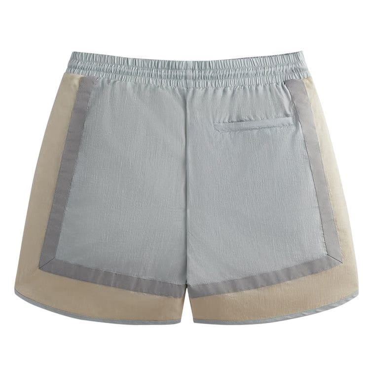 Kith Washed Dylan Shorts Powder