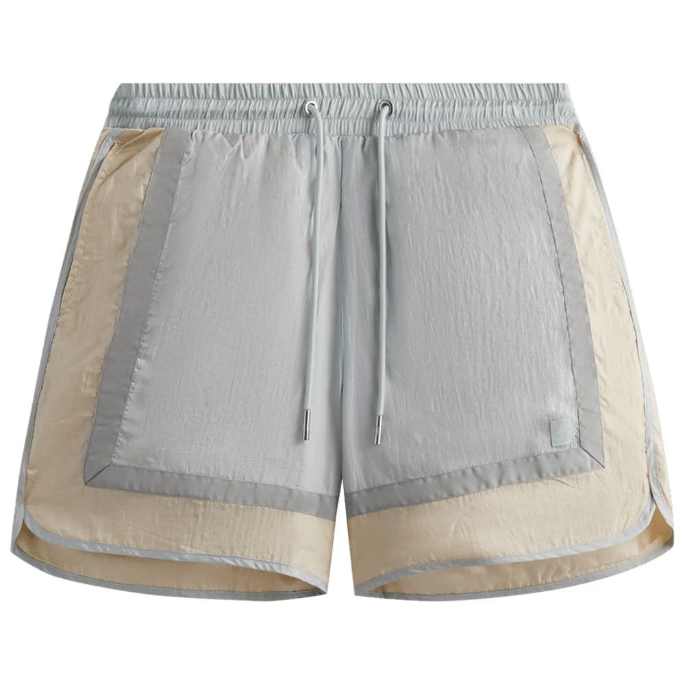 Kith Washed Dylan Shorts Powder