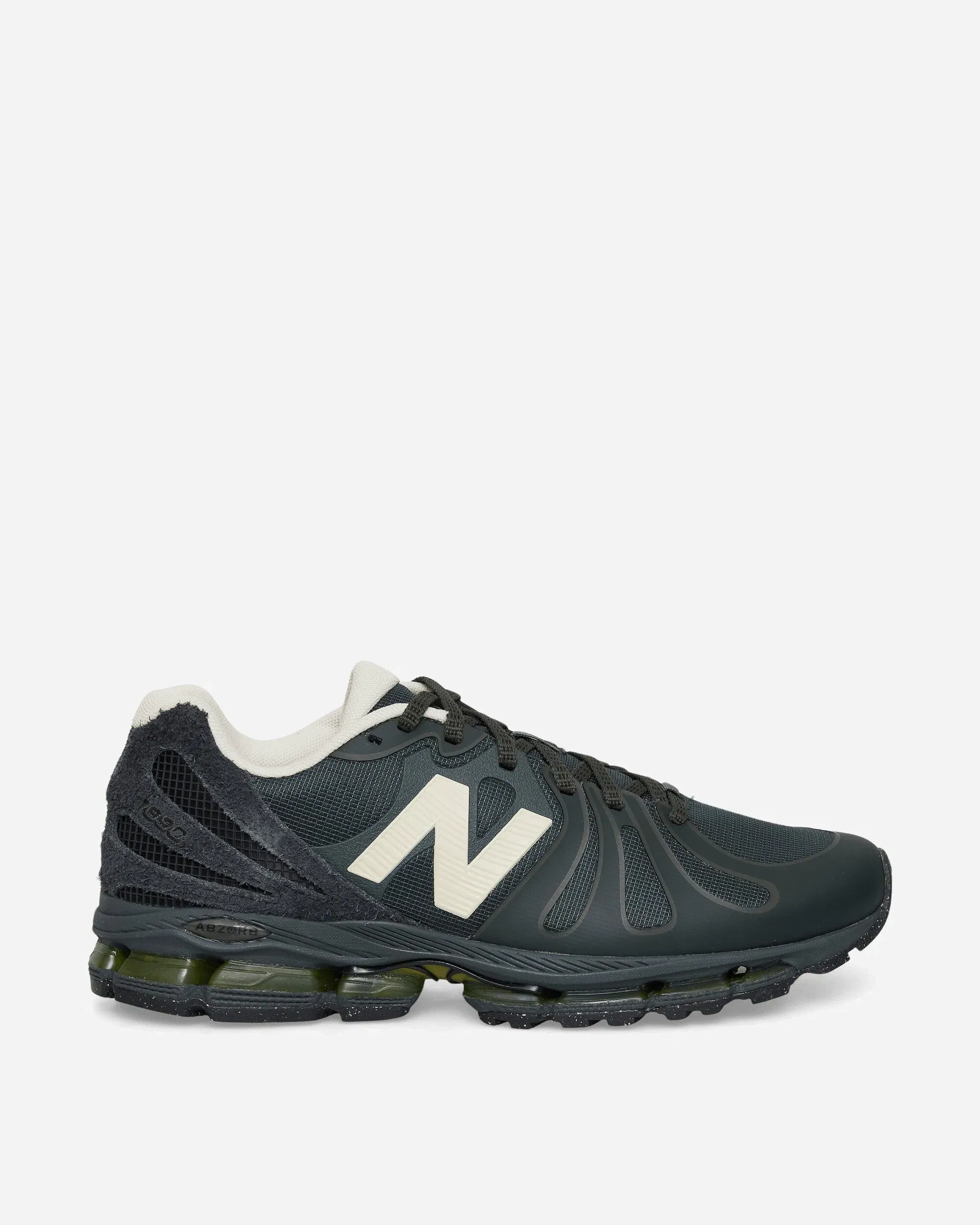 New Balance Stone Island ABZORB 1890 Sneakers Deep Forest