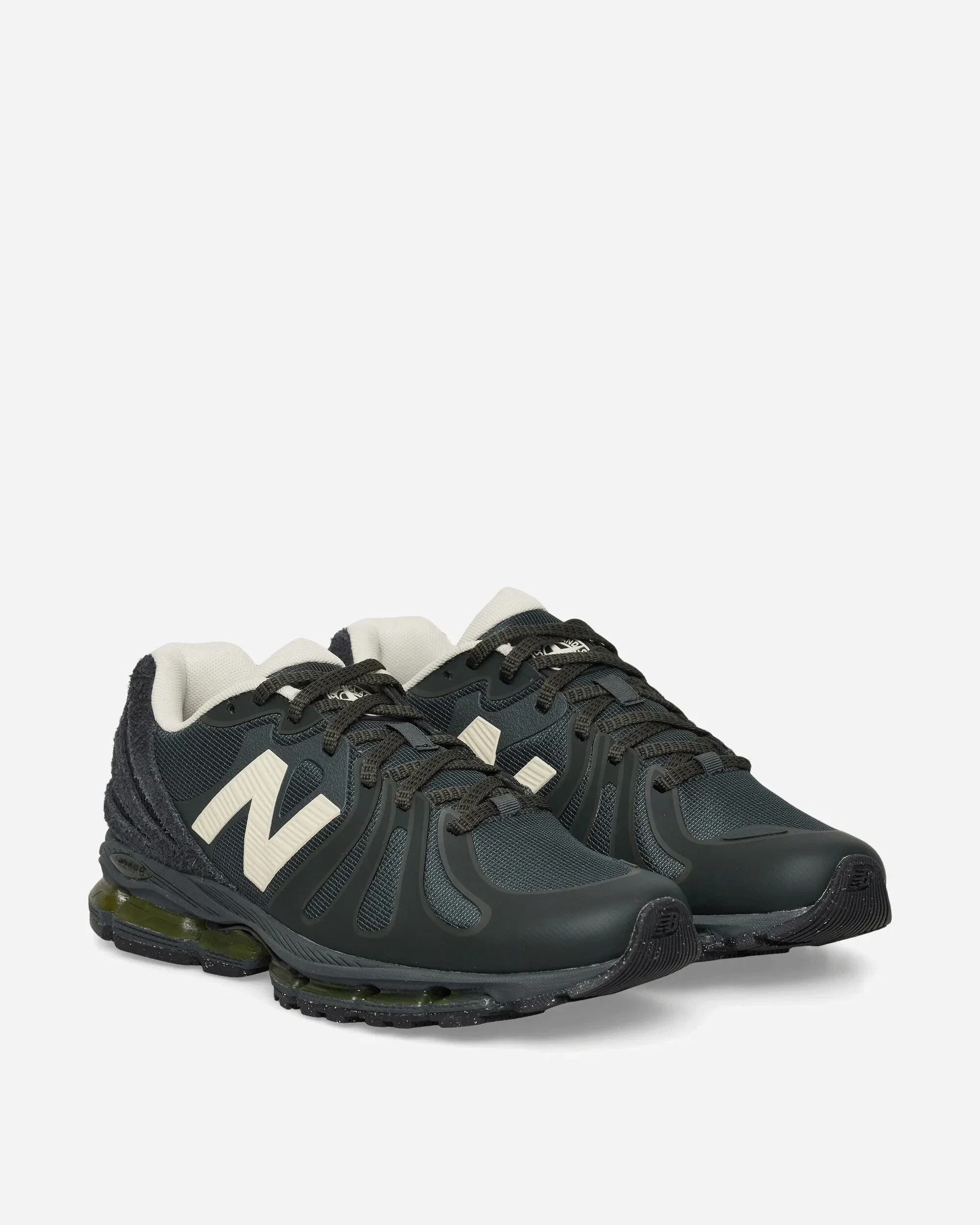 New Balance Stone Island ABZORB 1890 Sneakers Deep Forest