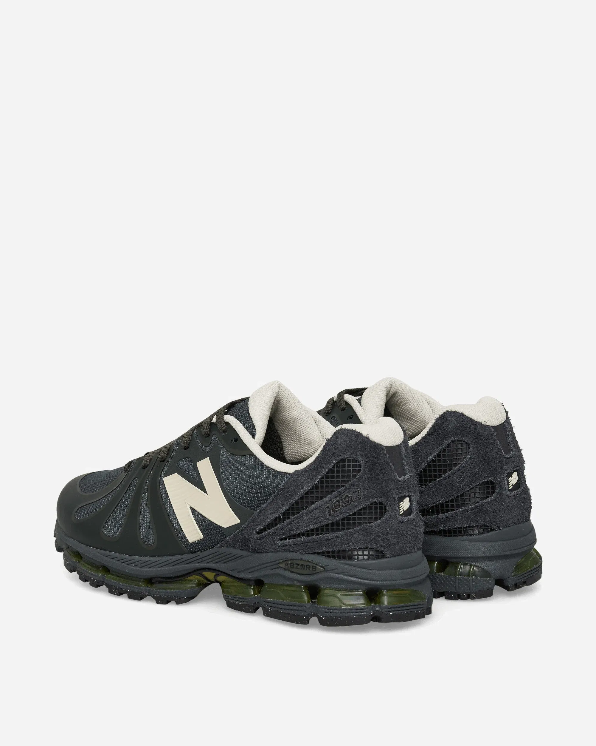 New Balance Stone Island ABZORB 1890 Sneakers Deep Forest