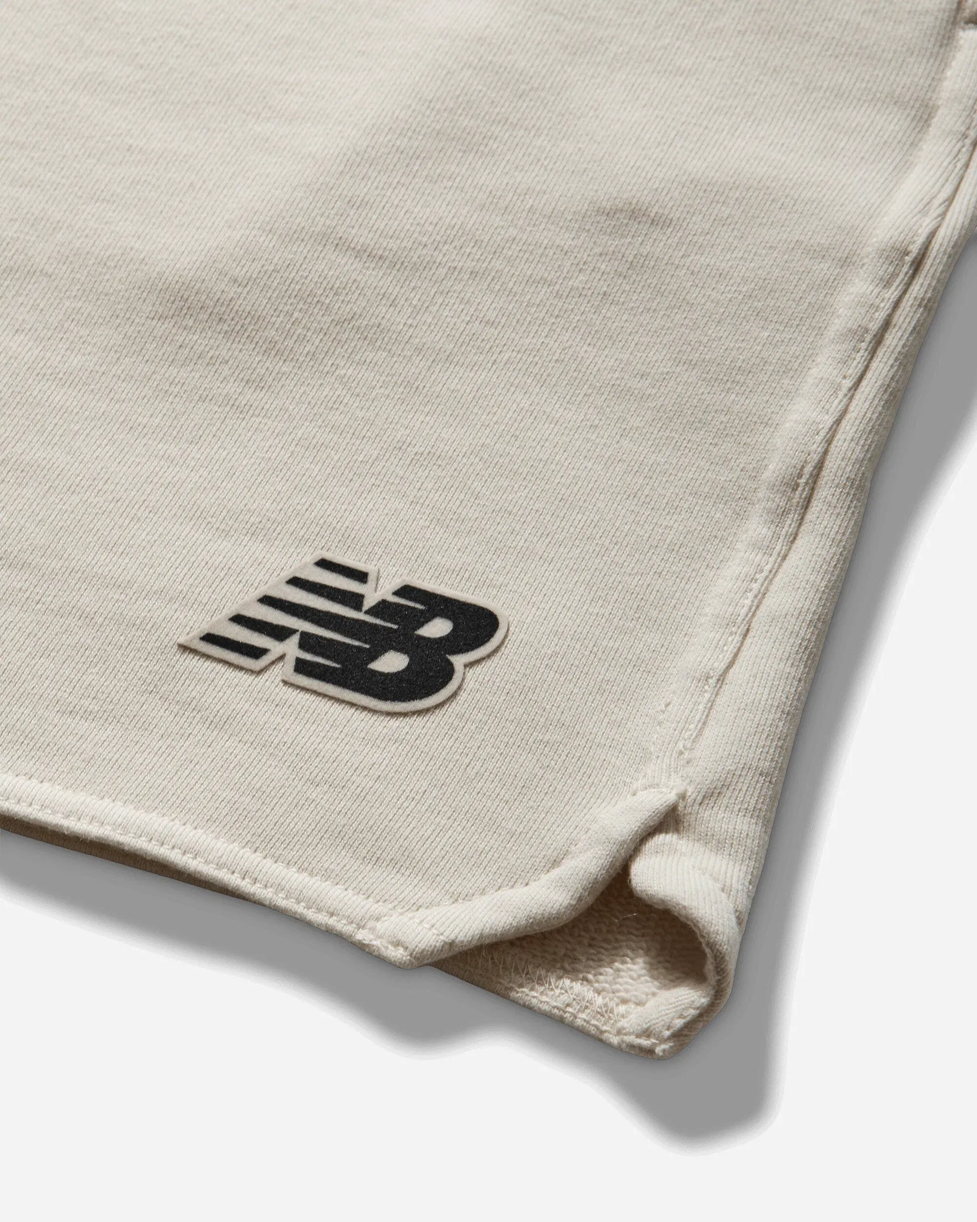 Stone Island Men's New Balance Bermuda Shorts Ivory
