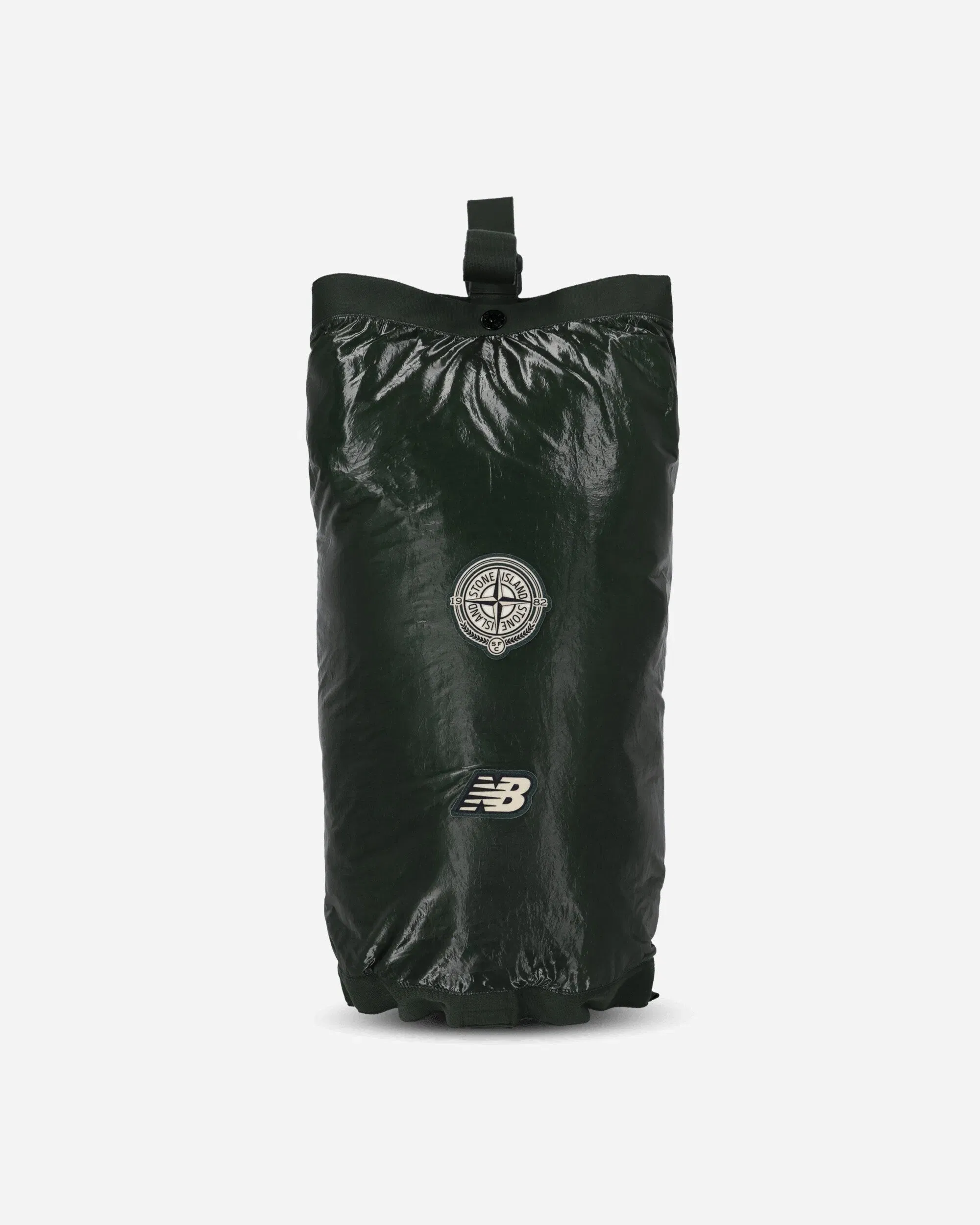 Stone Island New Balance Nylon Prismatico-TC Duffle Bag Juniper