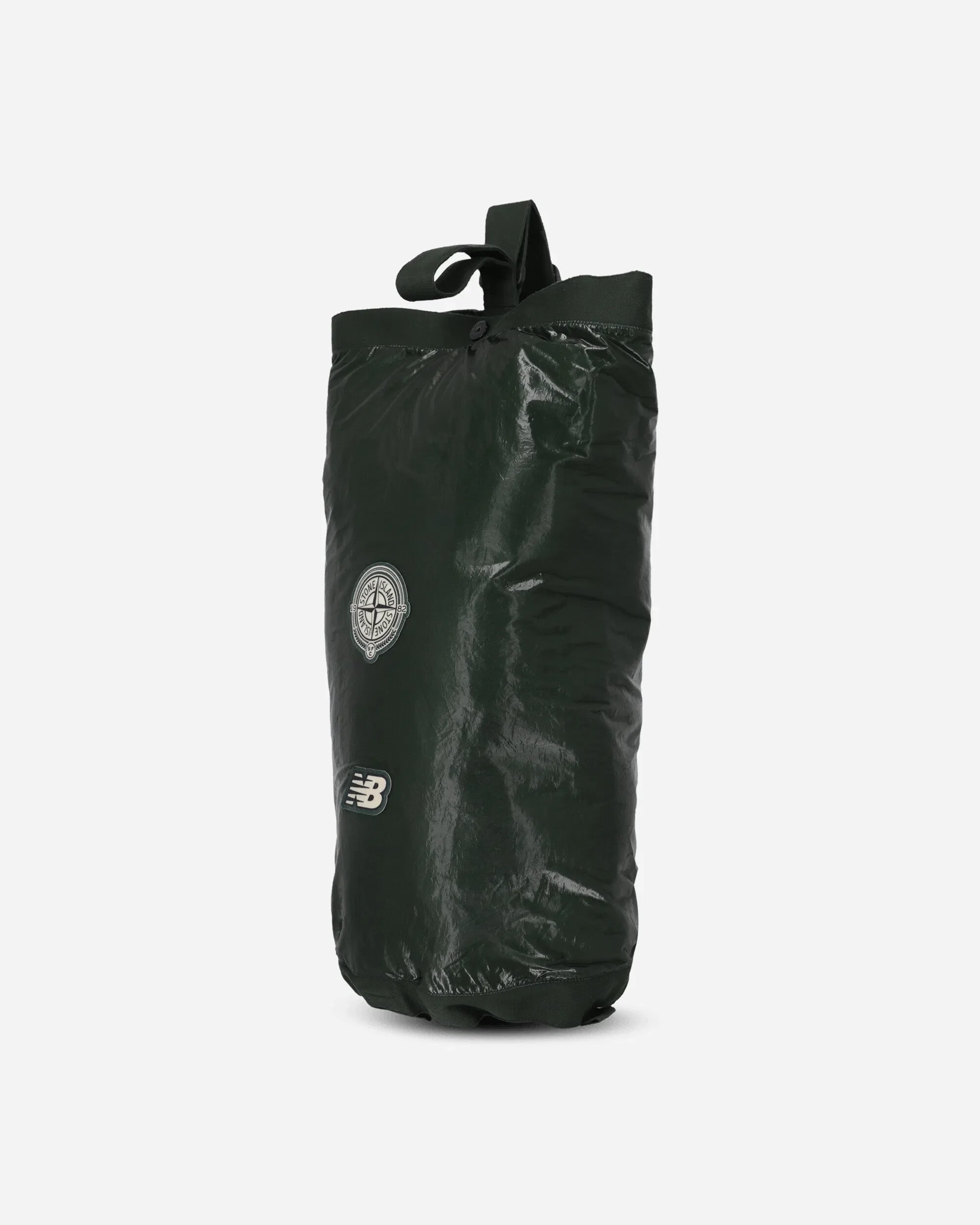Stone Island New Balance Nylon Prismatico-TC Duffle Bag Juniper