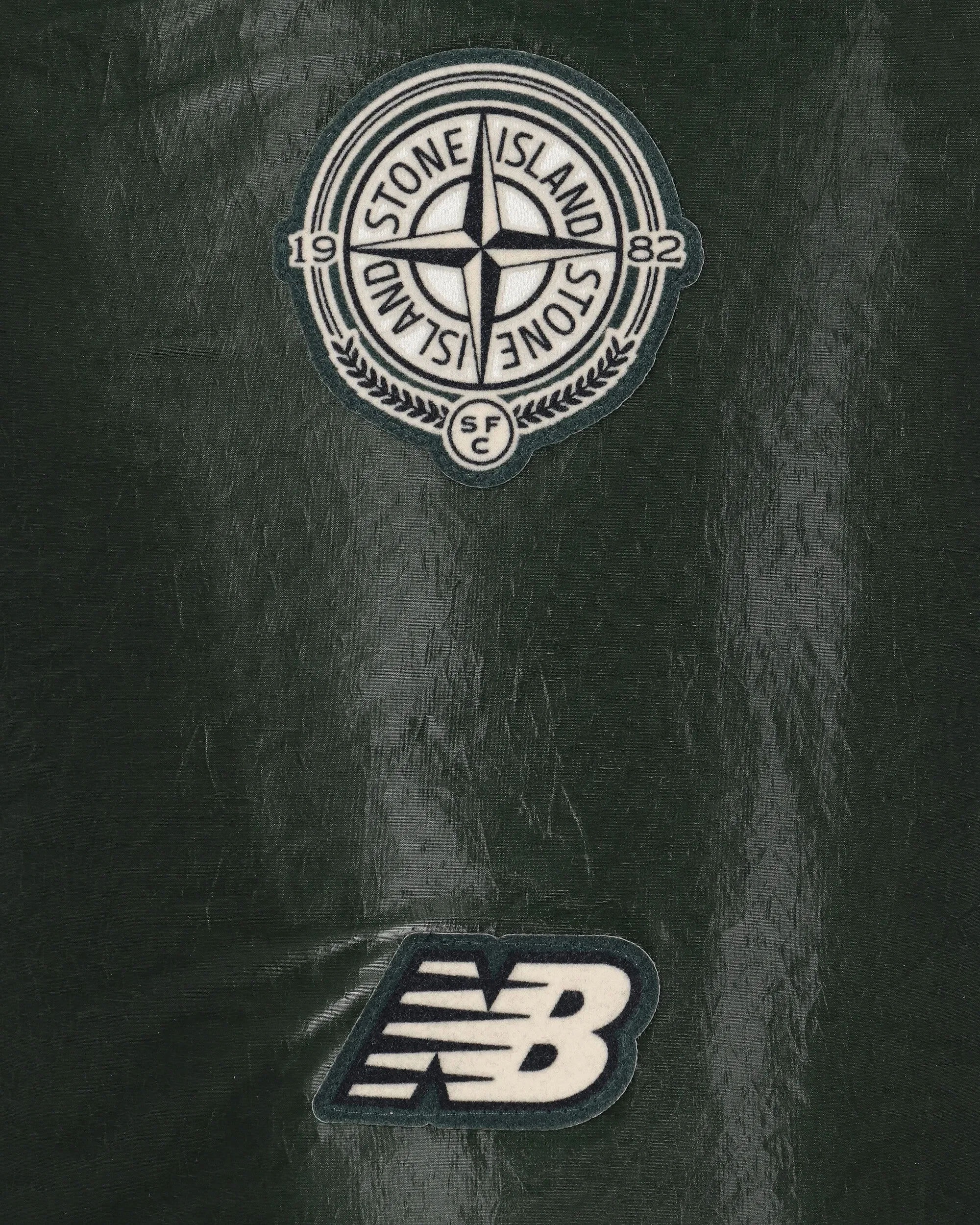 Stone Island New Balance Nylon Prismatico-TC Duffle Bag Juniper