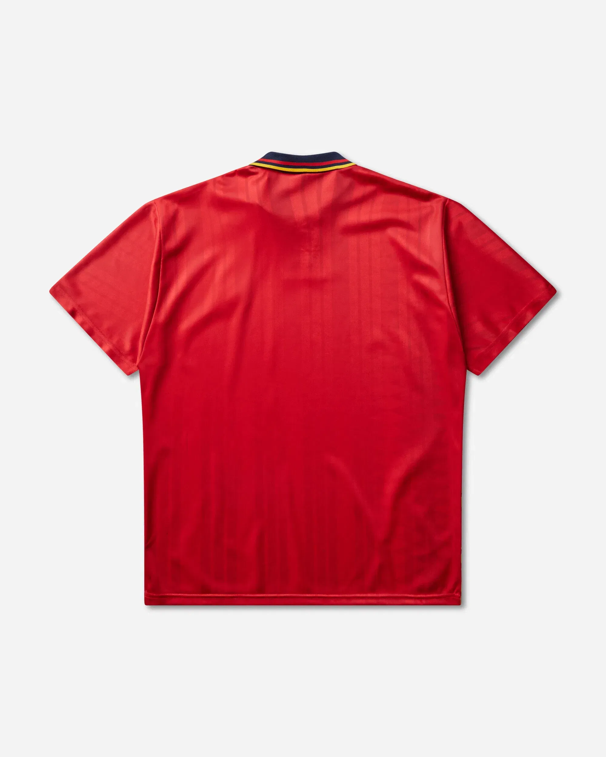 adidas Men's Spain Home Jersey Collegiate Red