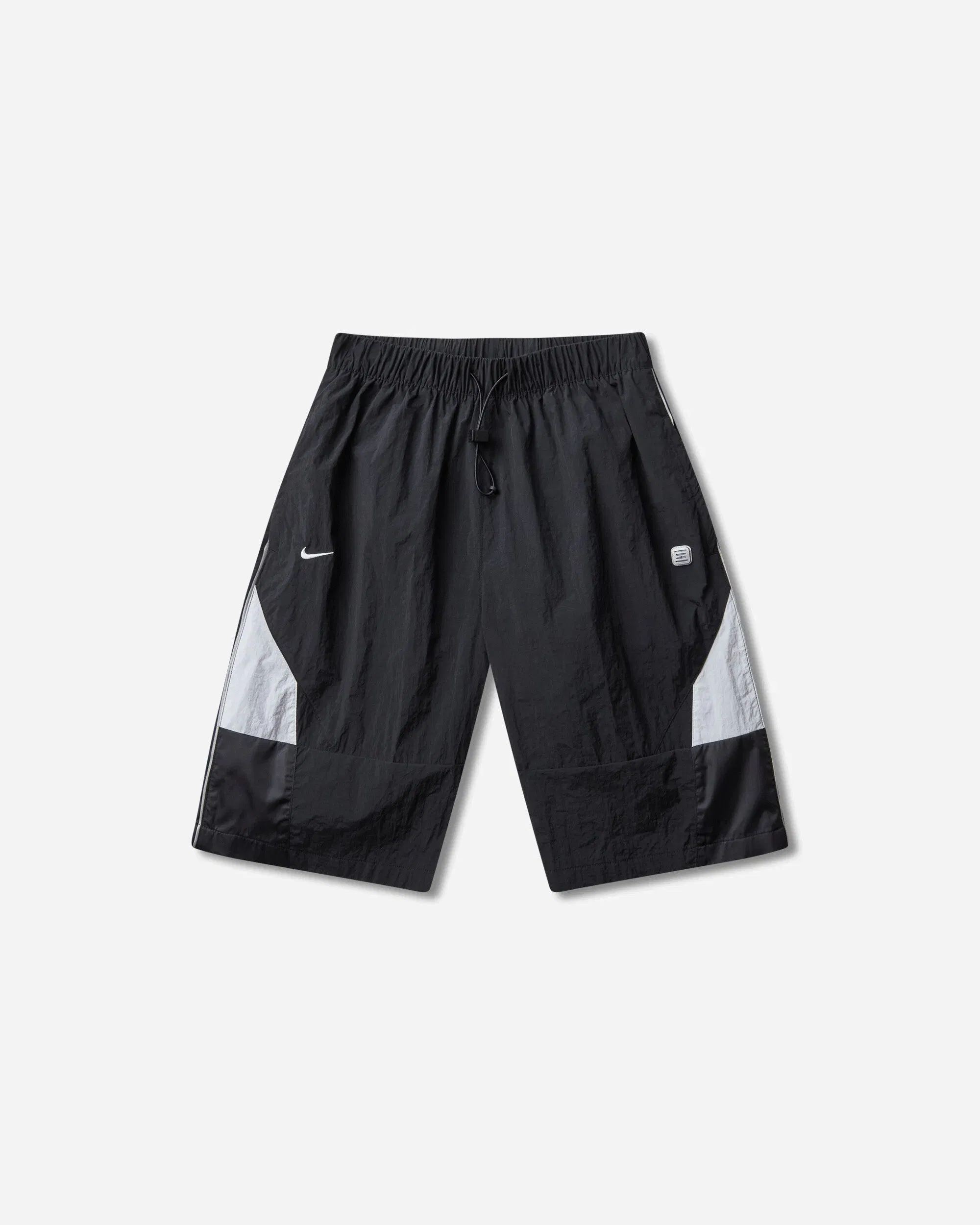 Nike Women's Shox Woven Shorts Black