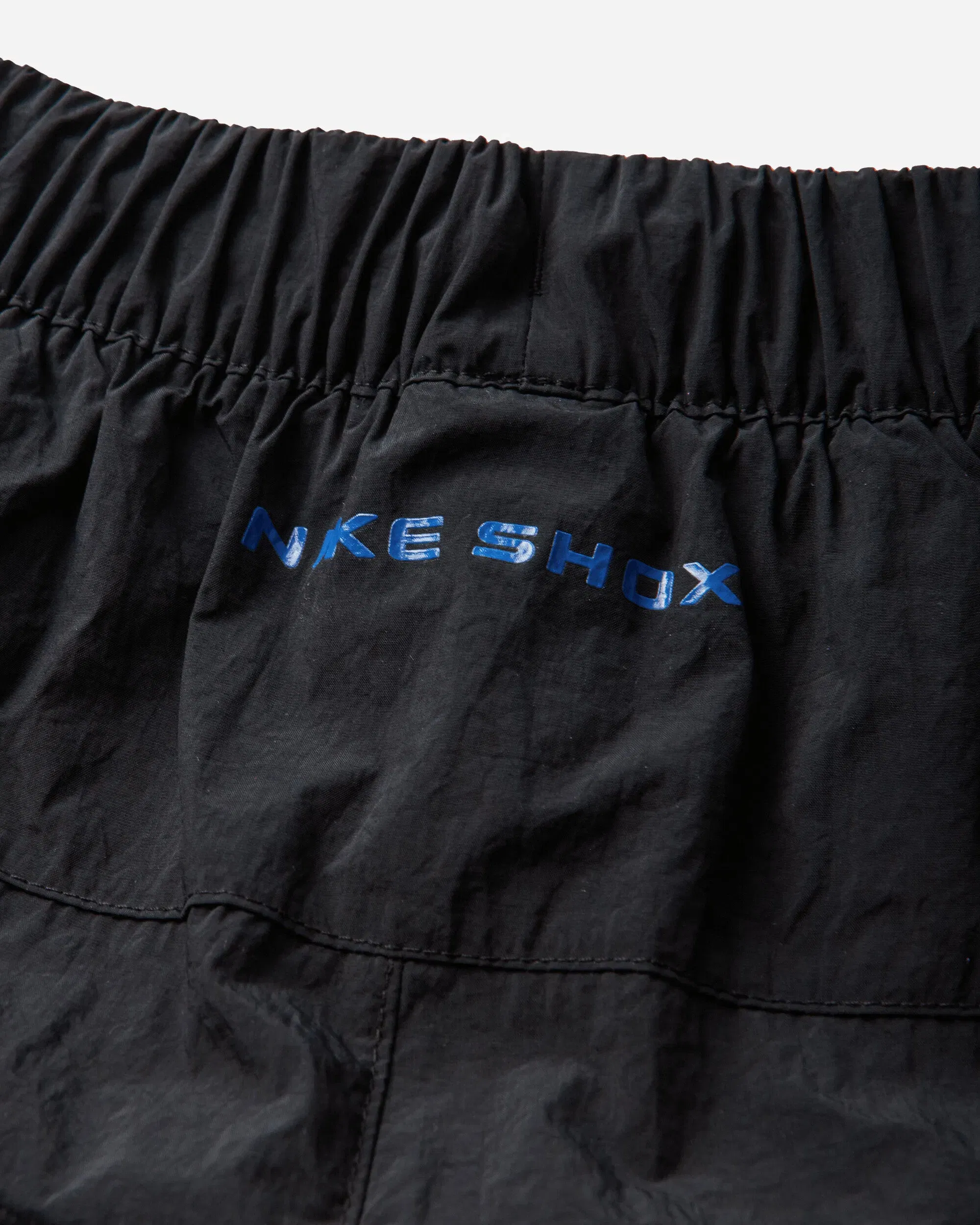 Nike Women's Shox Woven Shorts Black