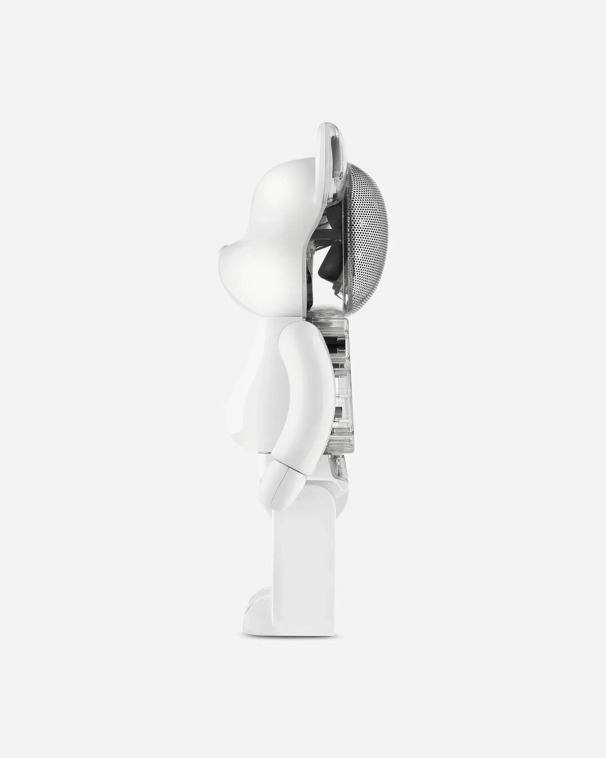 BE@RBRICK AUDIO 400% Rolling Stones Portable Bluetooth Speaker Multicolor