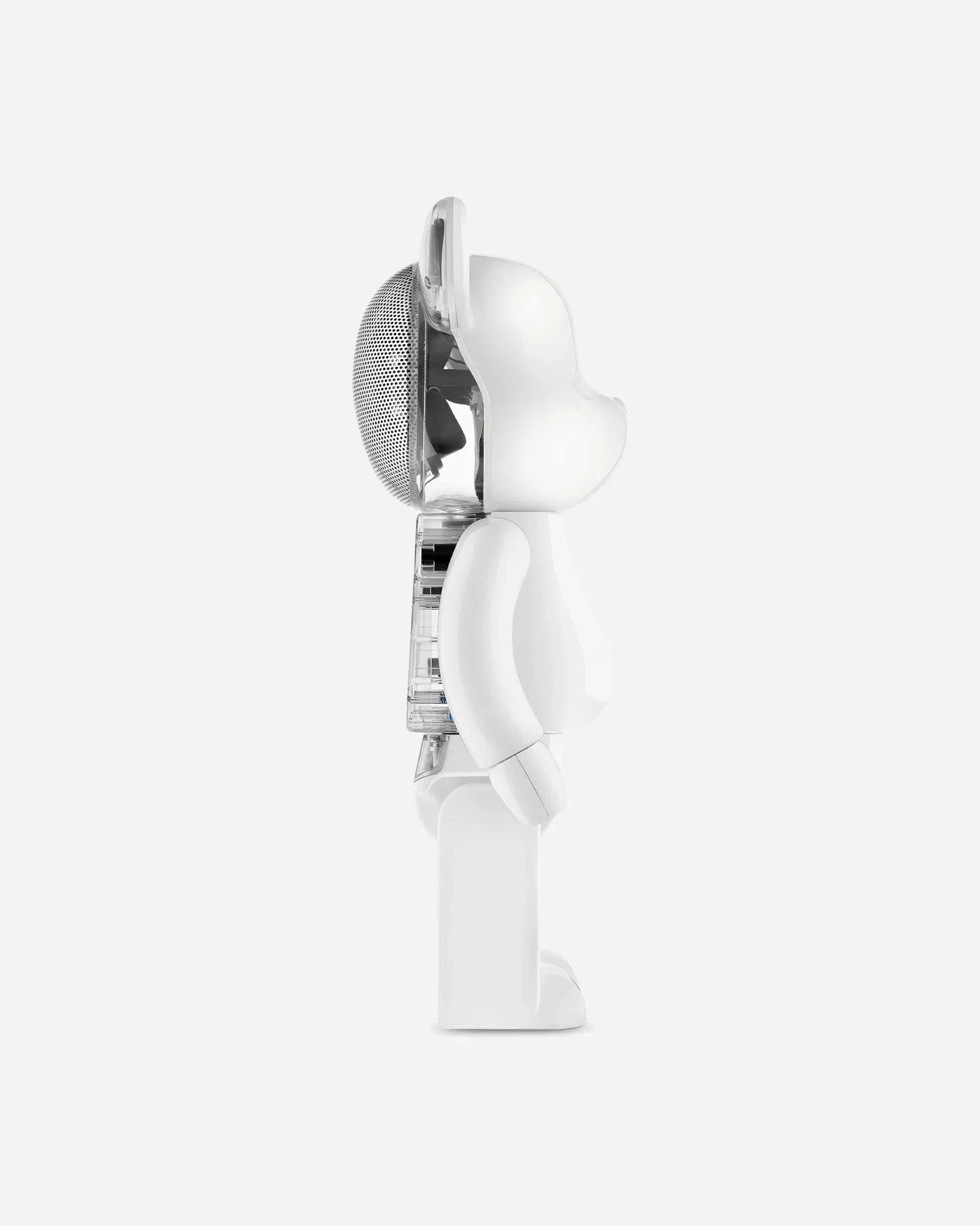 BE@RBRICK AUDIO 400% Rolling Stones Portable Bluetooth Speaker Multicolor