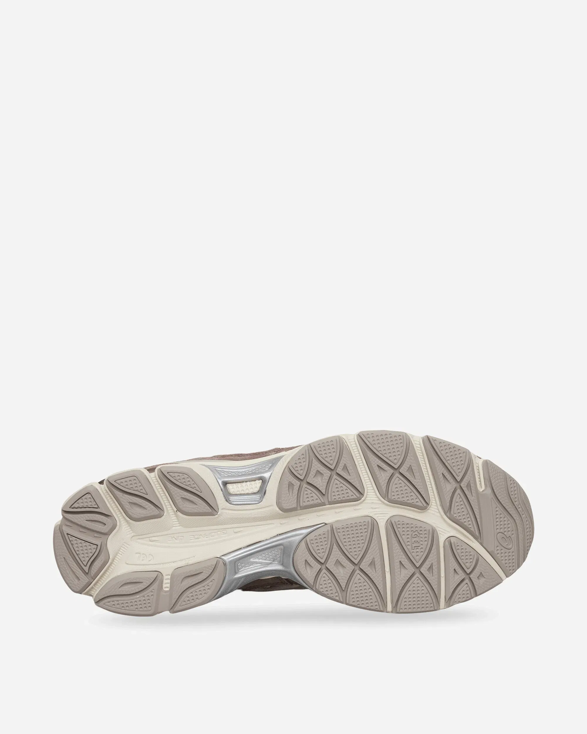 ASICS GEL-NYC Sneakers Cocoa Powder / Pure Silver