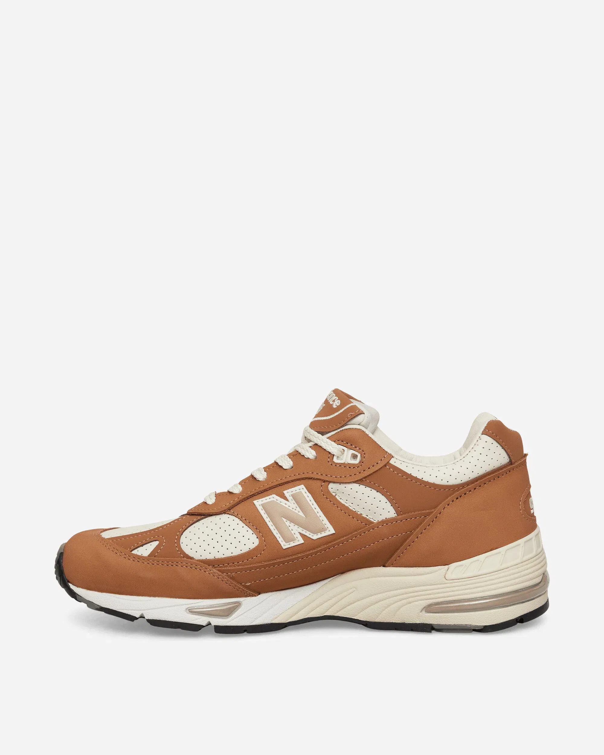 New Balance Made in UK 991v1 Sneakers Chipmunk / Birch