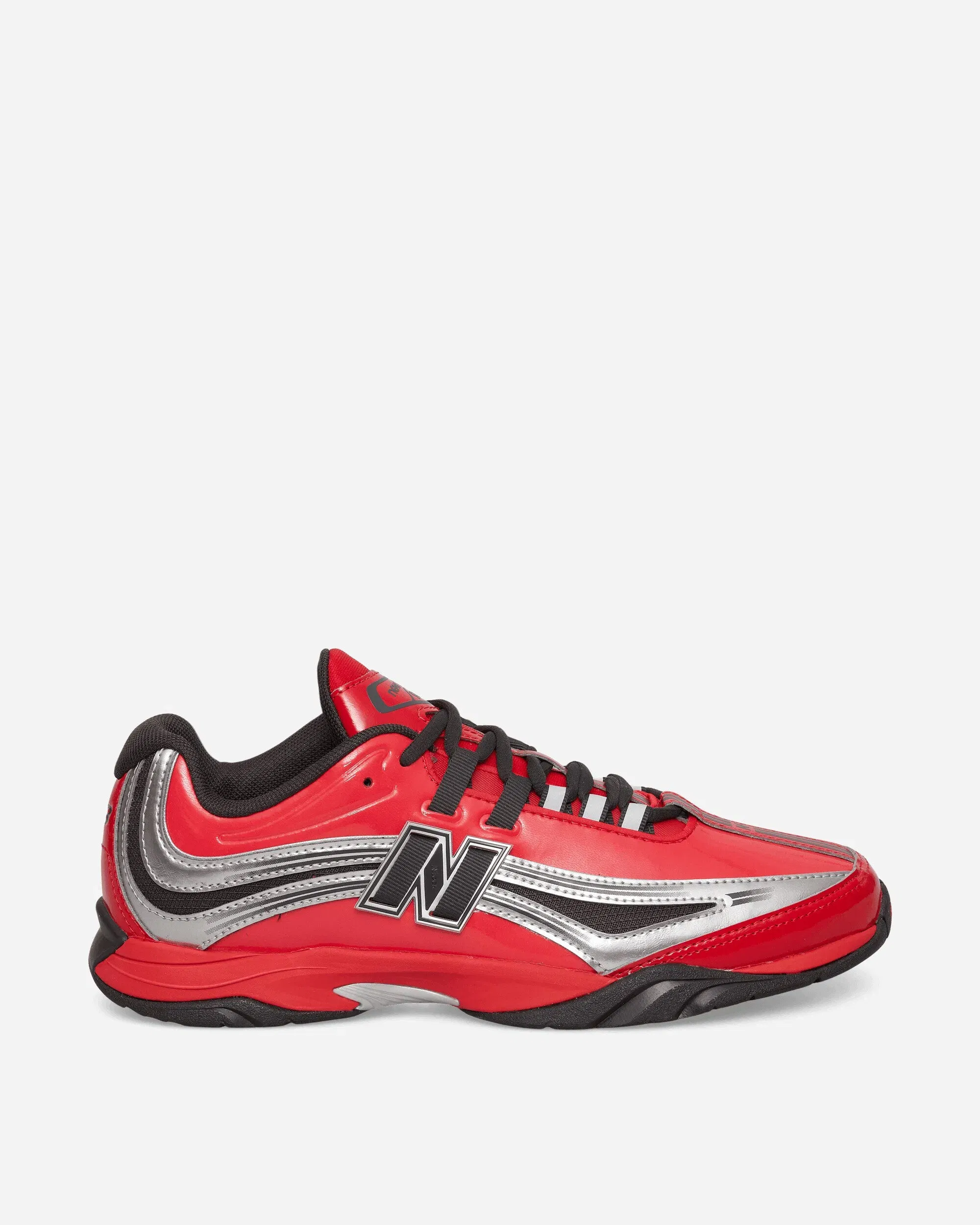 New Balance RC56 Sneakers Shadow Red / Silver Metallic
