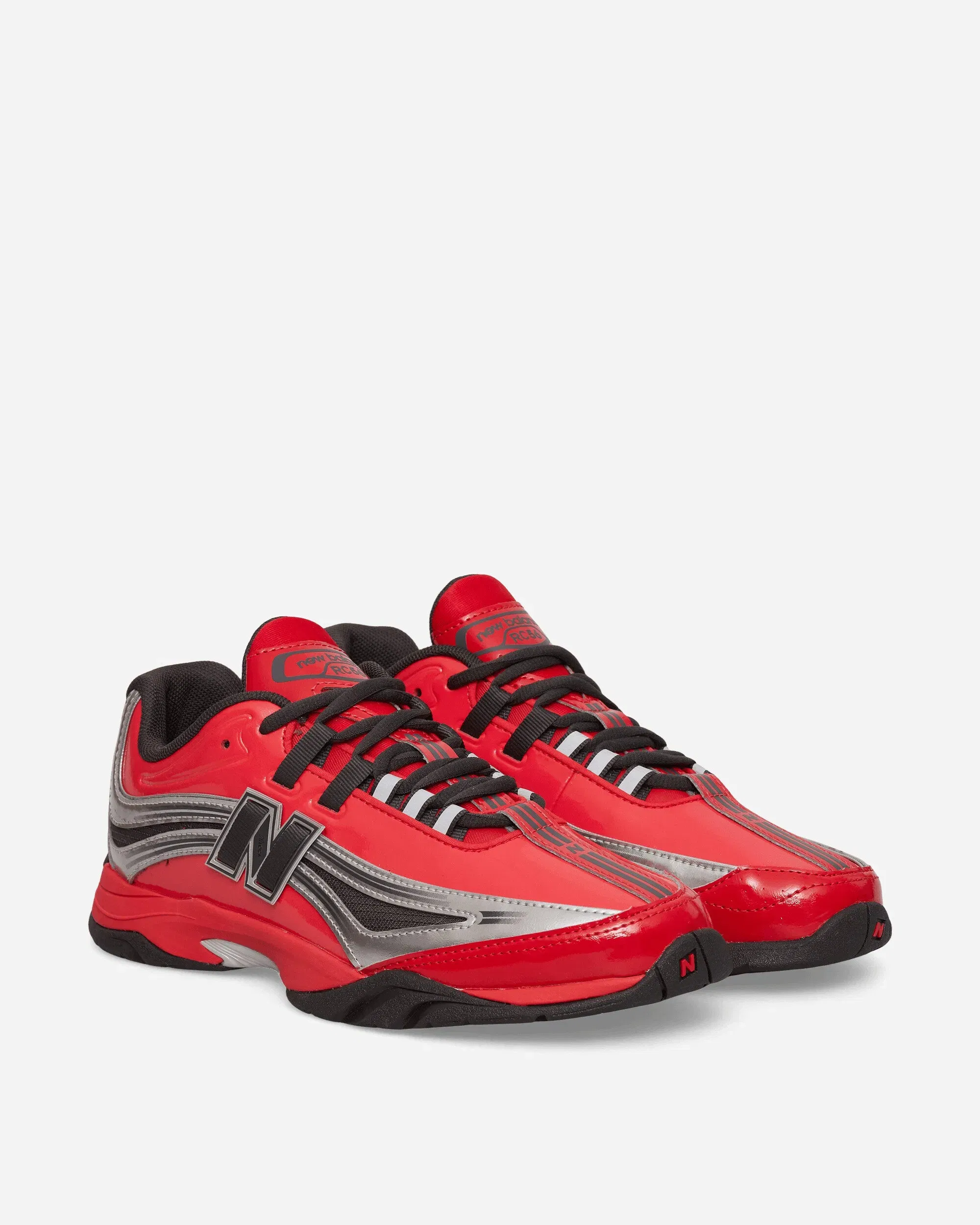 New Balance RC56 Sneakers Shadow Red / Silver Metallic