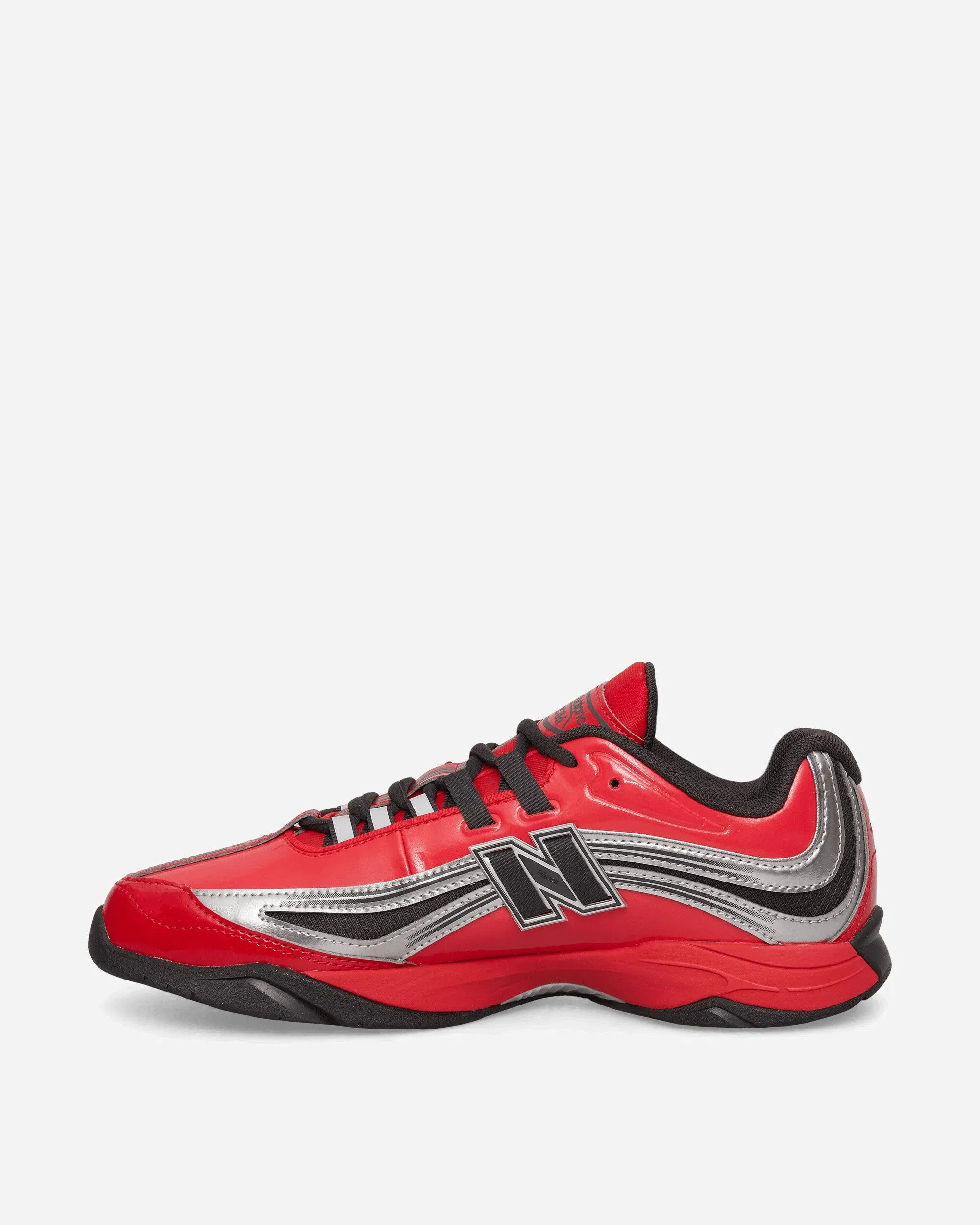 New Balance RC56 Sneakers Shadow Red / Silver Metallic