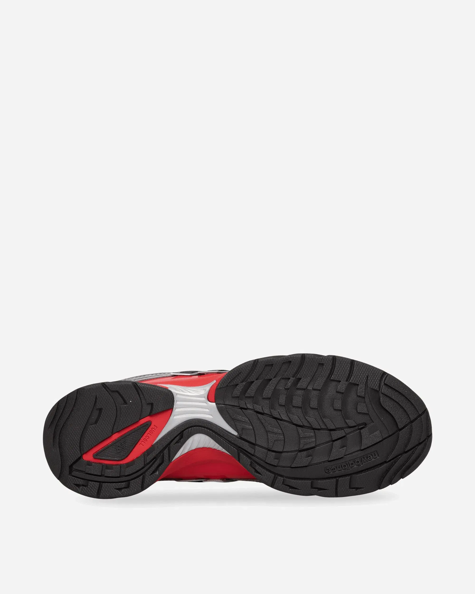 New Balance RC56 Sneakers Shadow Red / Silver Metallic