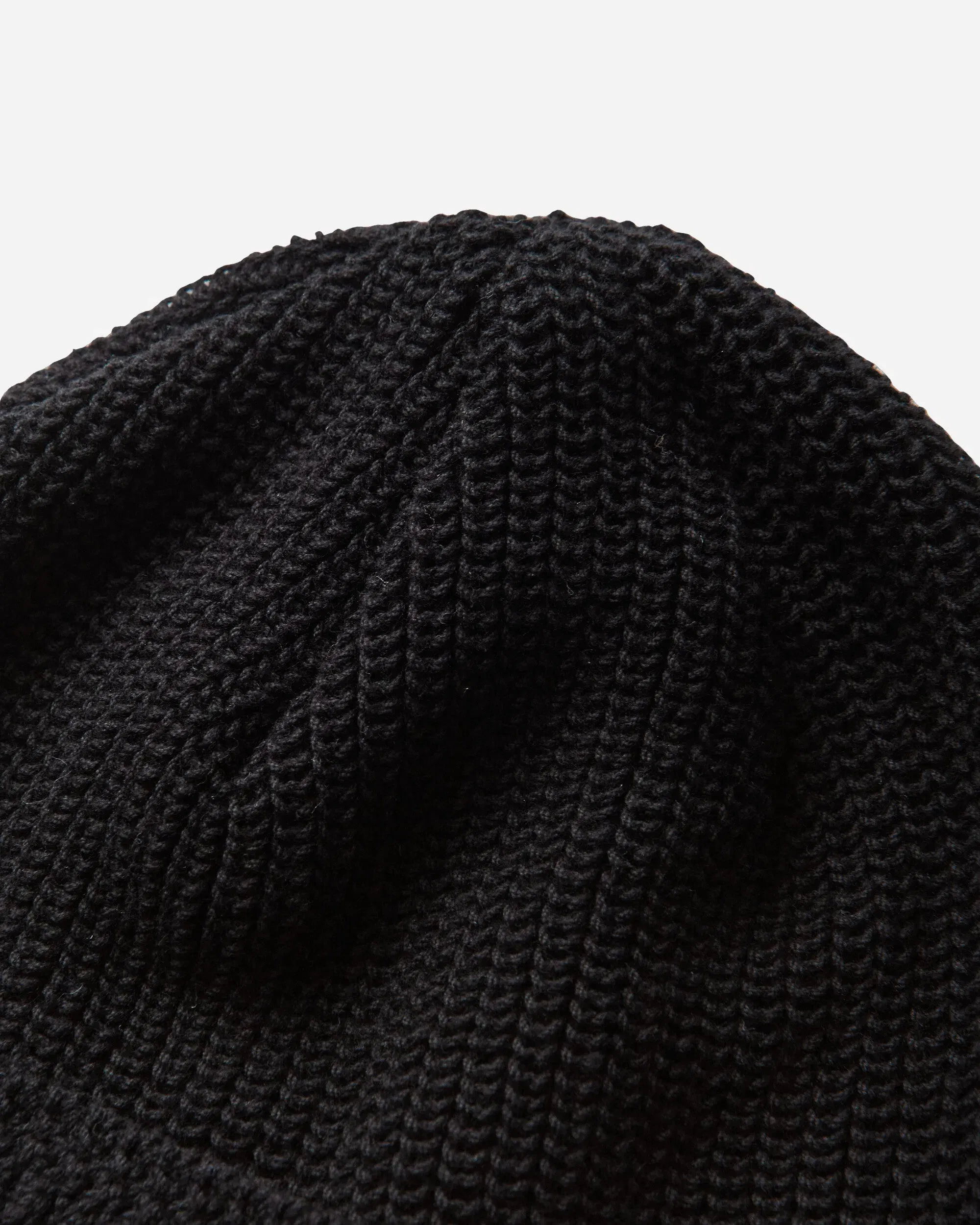 Neighborhood JP Beanie Black