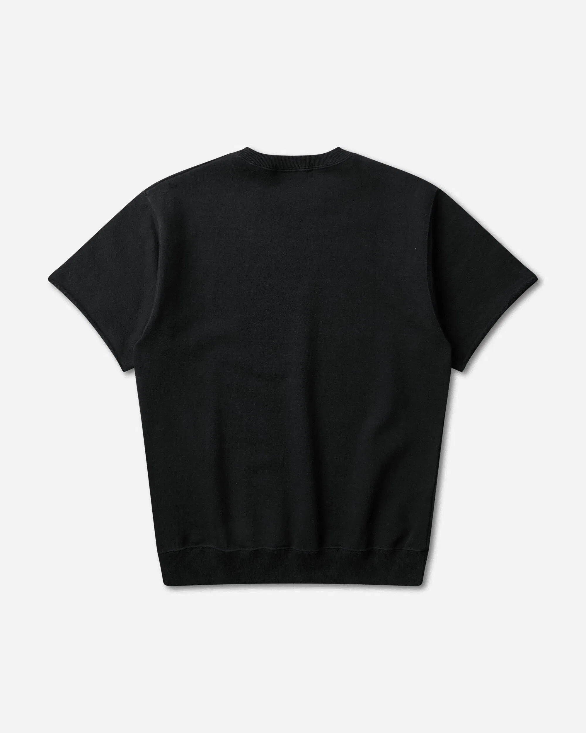Hysteric Glamour Men's Firebear College Sweatshirt Black