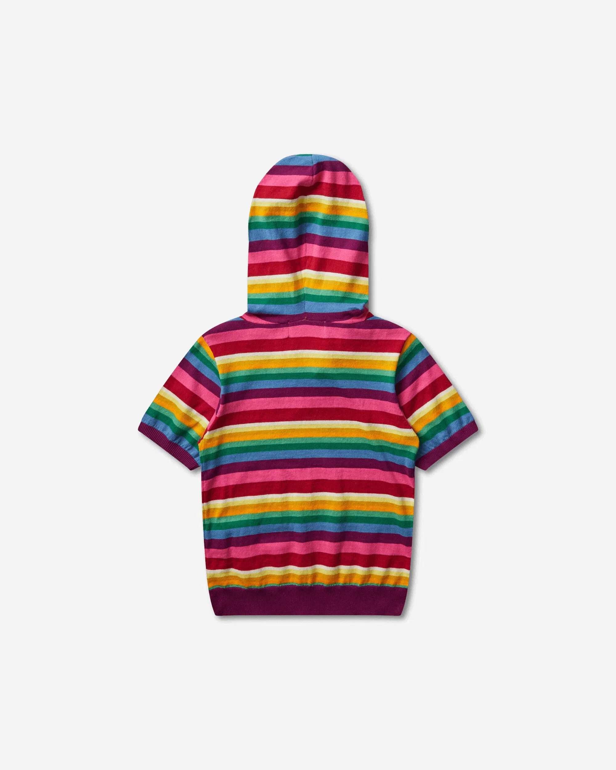 Hysteric Glamour Women's See No Evil Braided Hoodie Multicolor