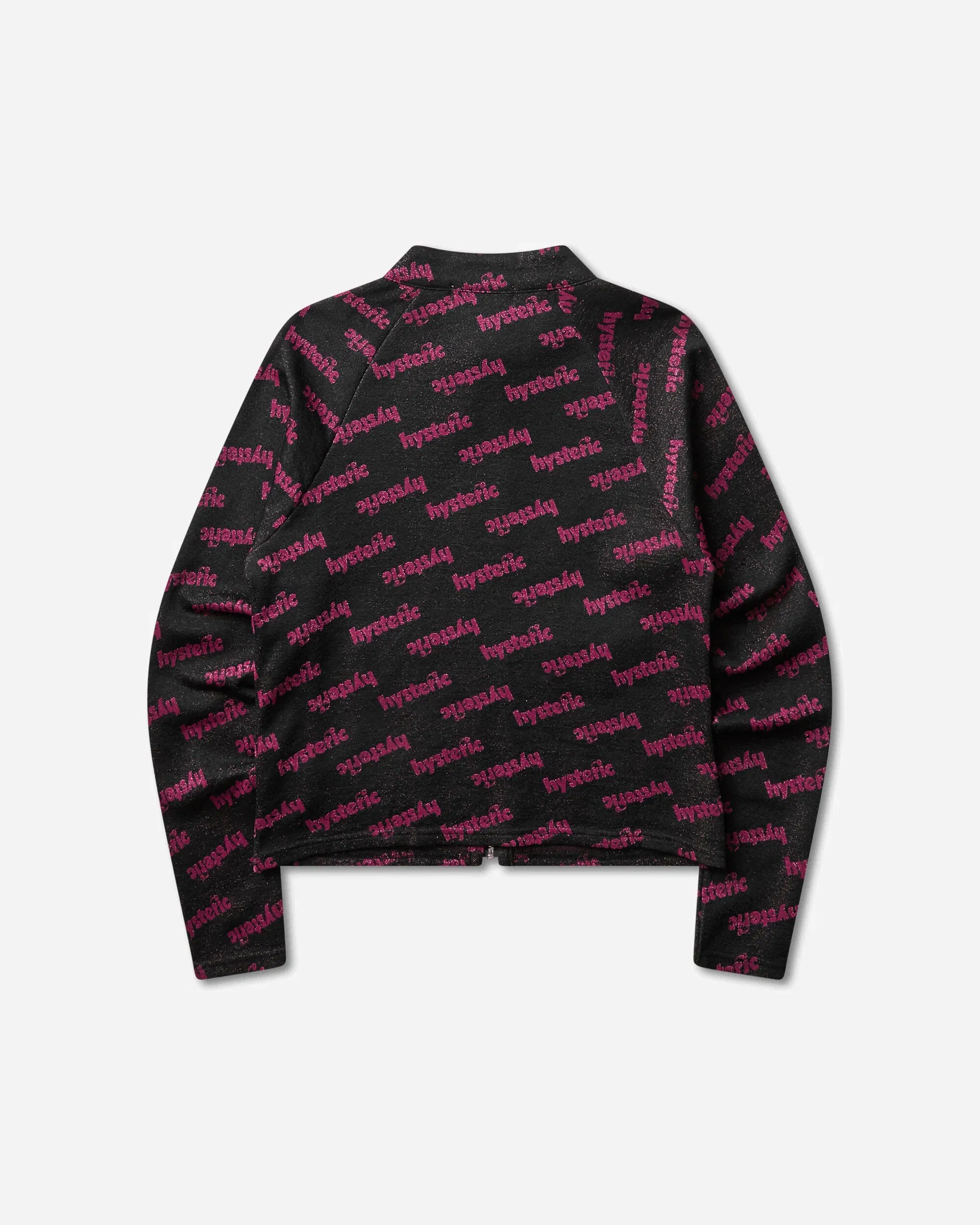 Hysteric Glamour Women's Cherry Embroidered Jacket Black