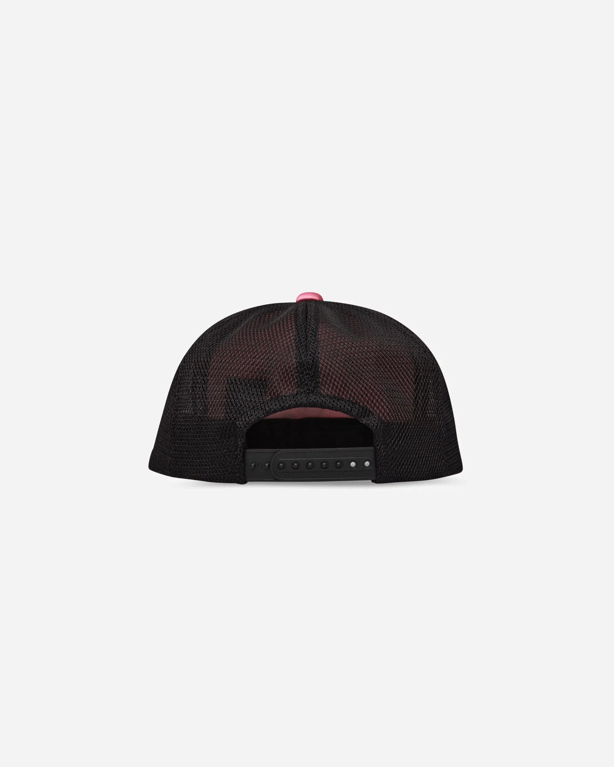 Hysteric Glamour Hysteric Cherry Glossy Mesh Cap Pink