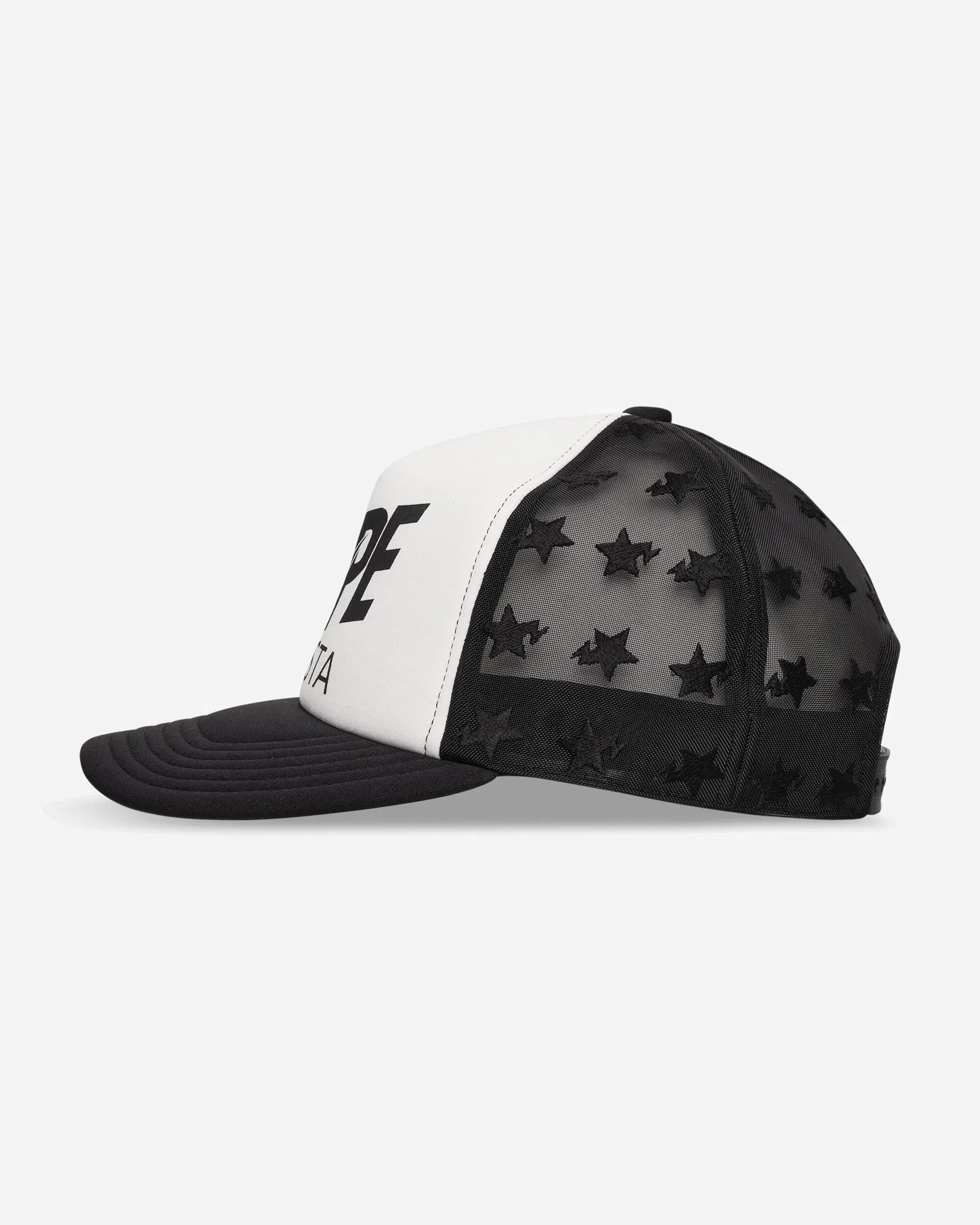 BAPE STA Mesh Cap Black