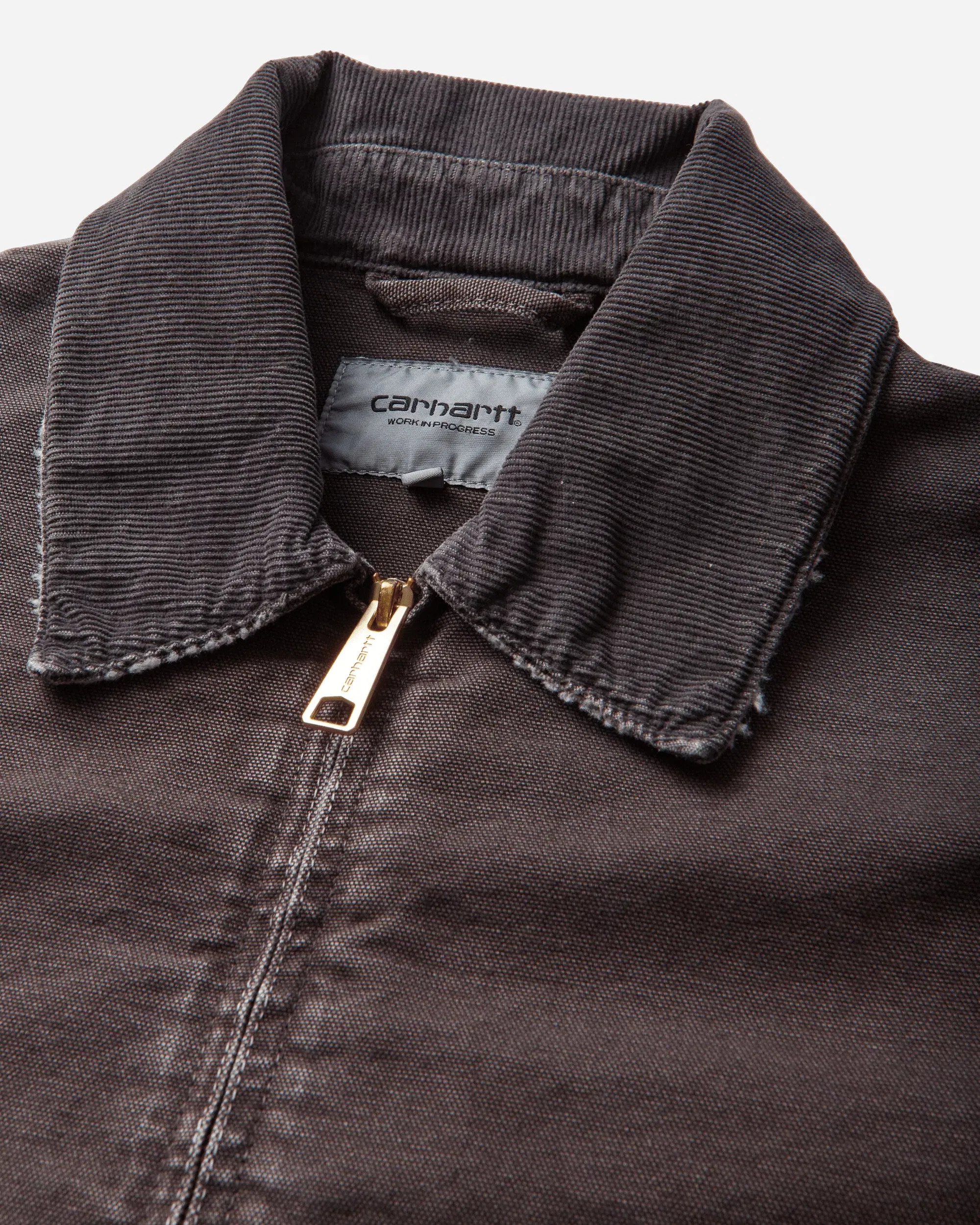 Carhartt WIP Men's OG Arcan Jacket Tobacco (Destroy Wash)