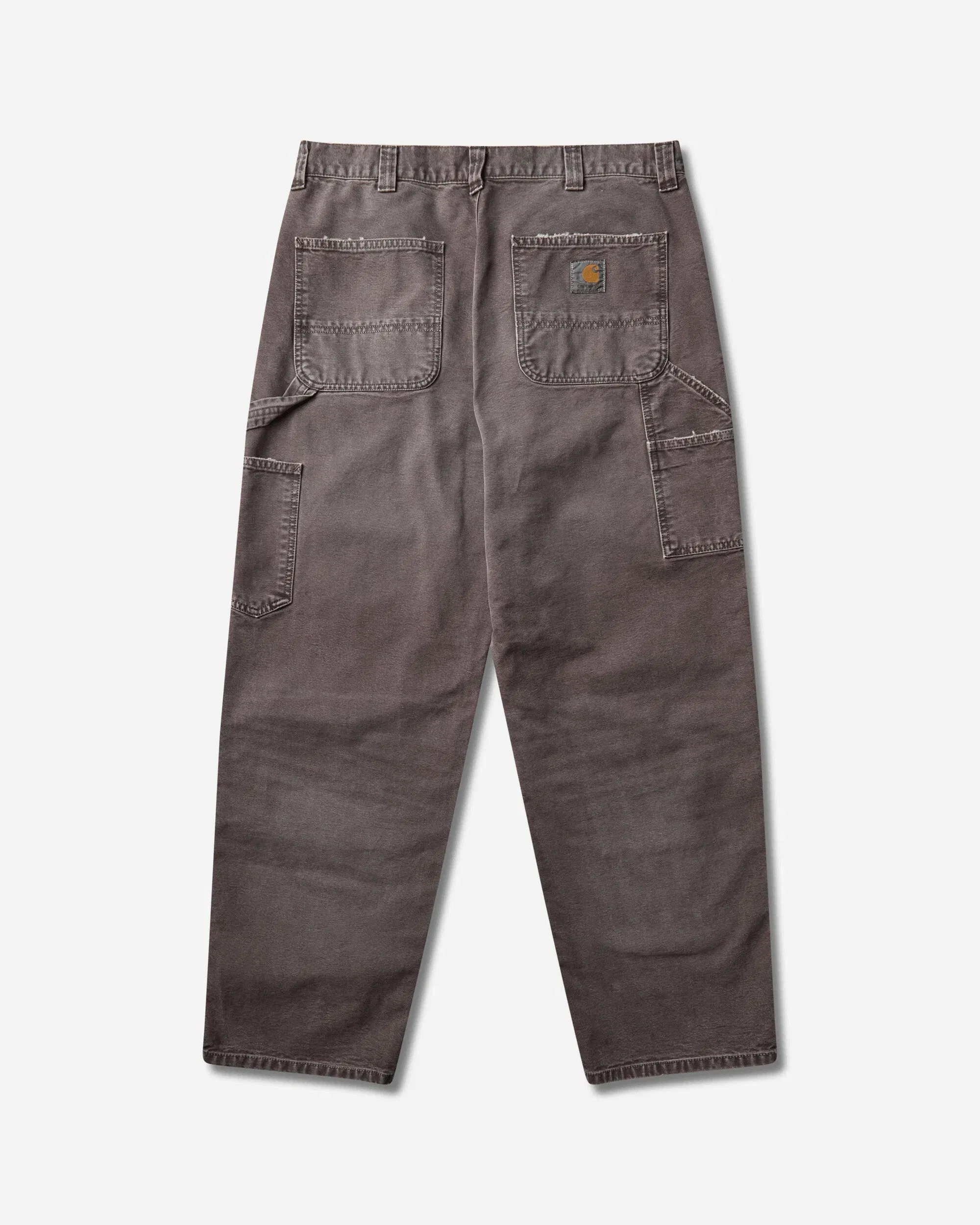 Carhartt WIP Men's OG Double Knee Pants Tobacco (Destroy Wash)