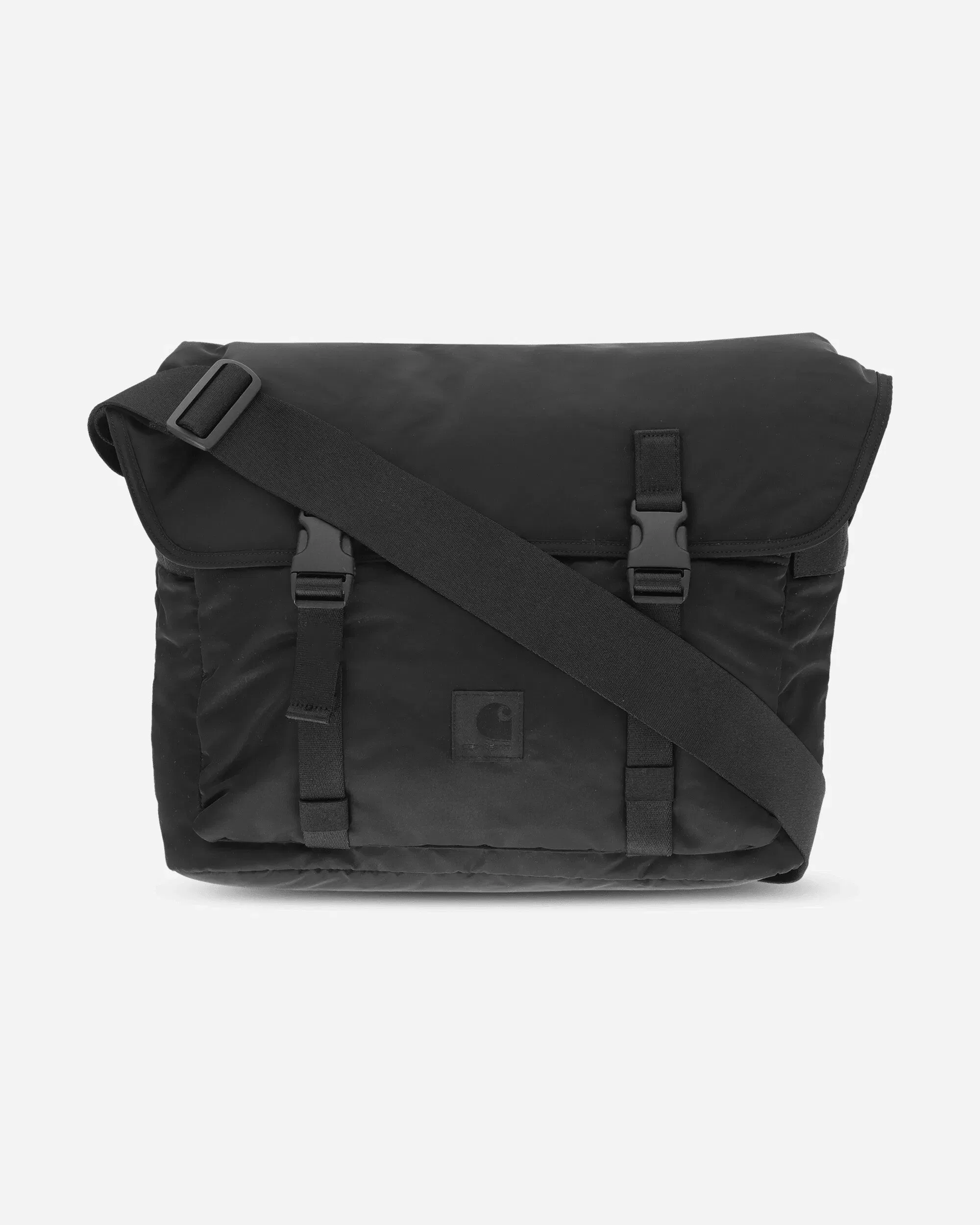Carhartt WIP Otis Messenger Bag Black
