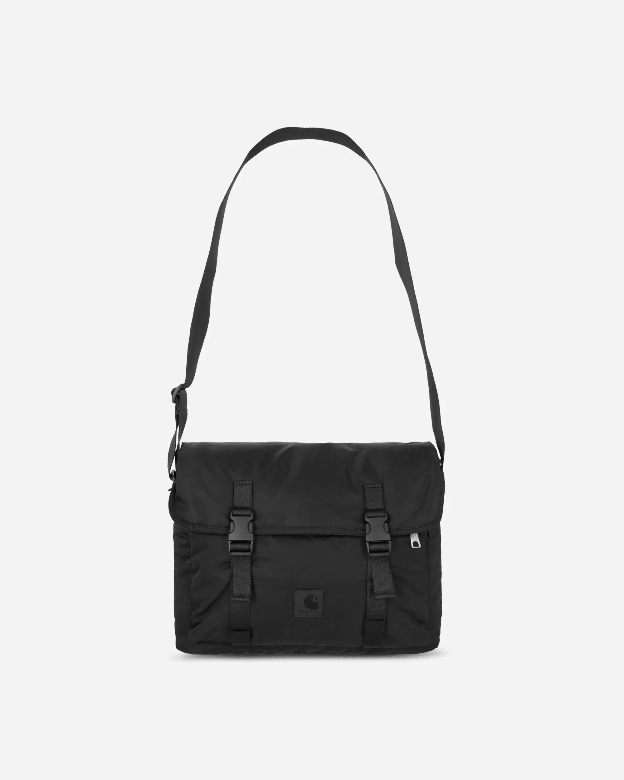 Carhartt WIP Otis Messenger Bag Black