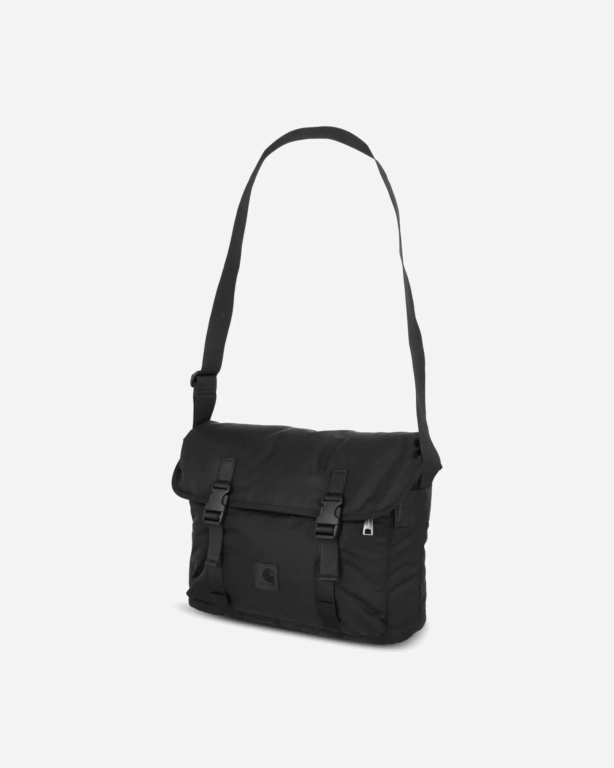 Carhartt WIP Otis Messenger Bag Black