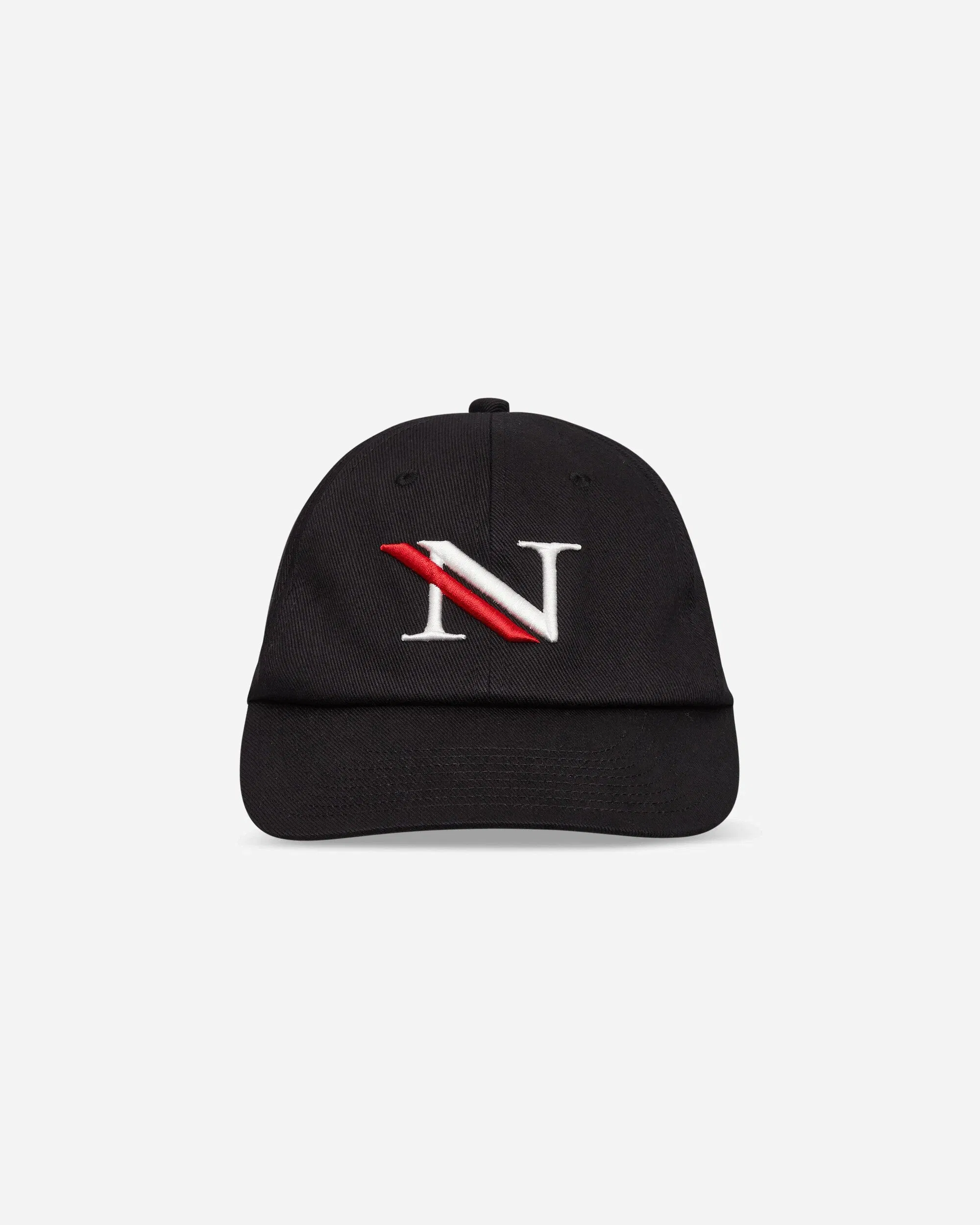 Neighborhood Baseball Cap Black