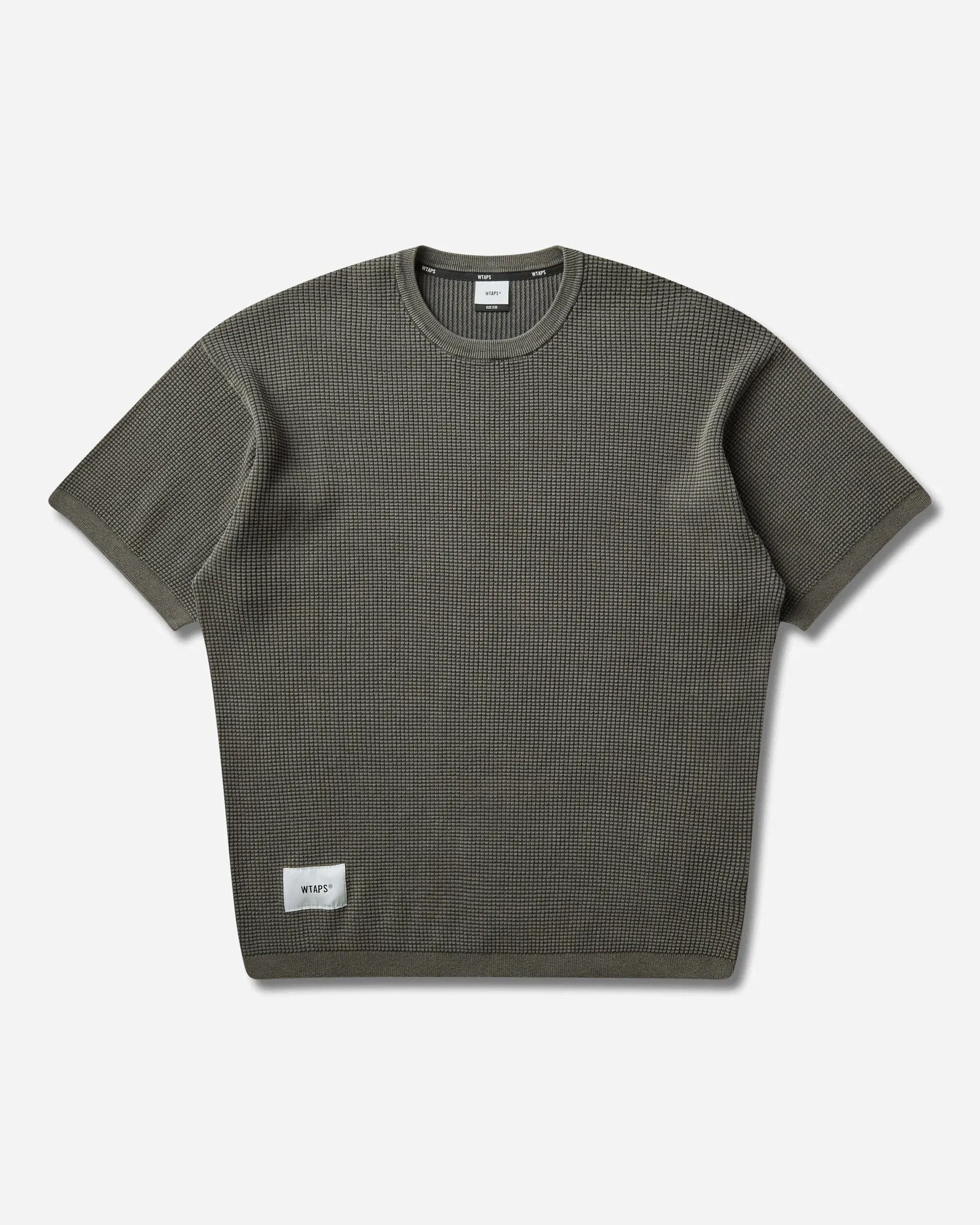 WTAPS Men's Ghill Sweater Black