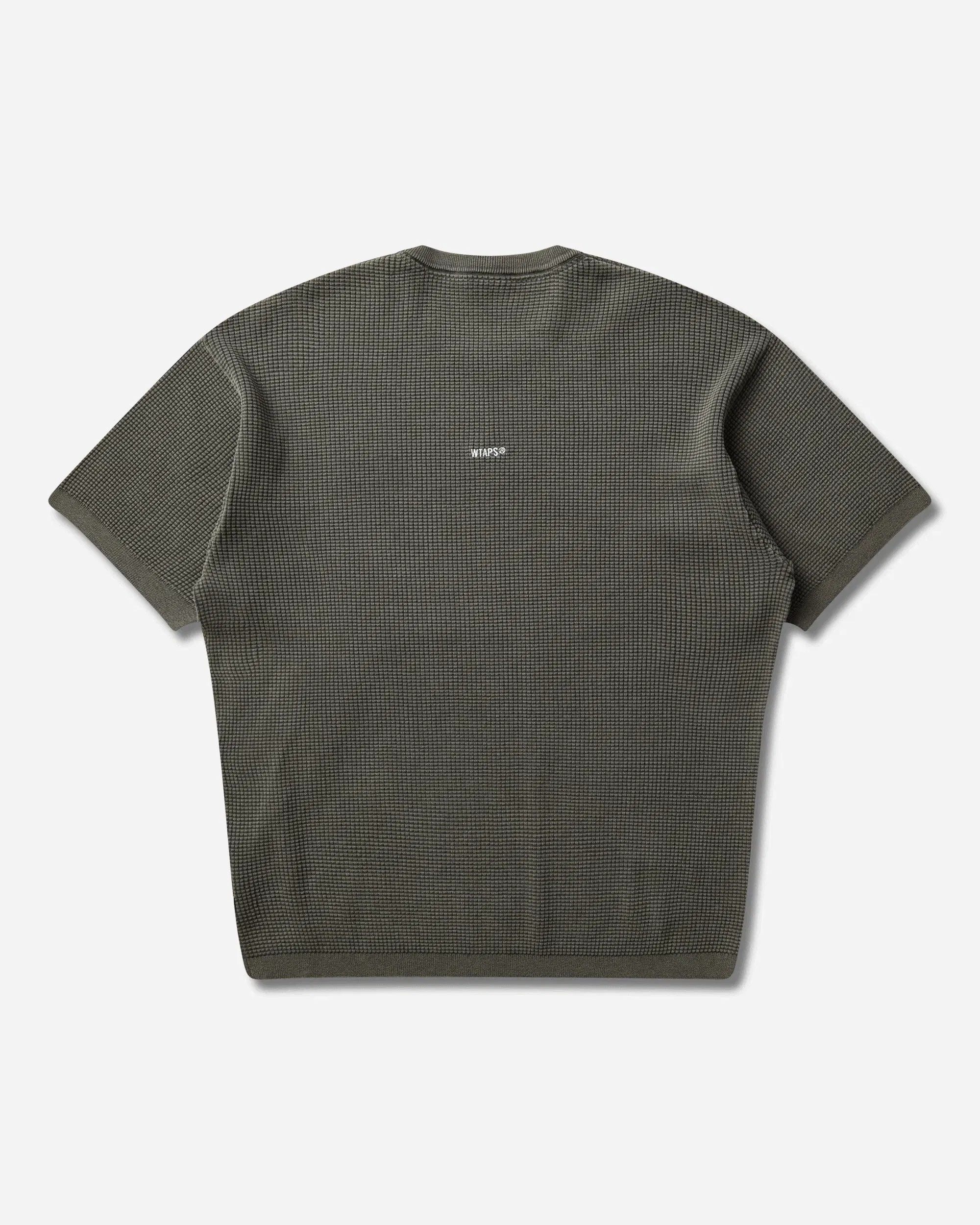WTAPS Men's Ghill Sweater Black