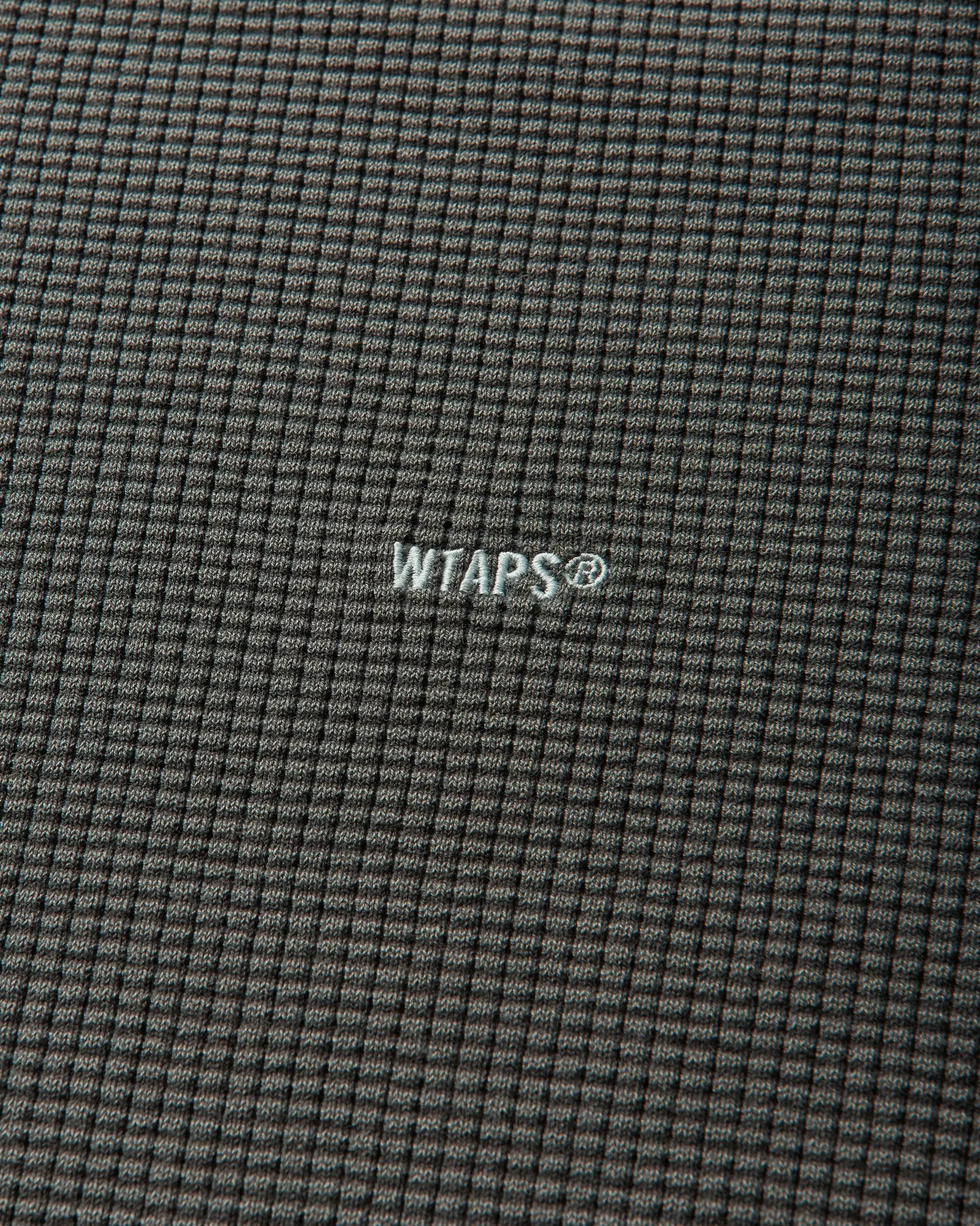 WTAPS Men's Ghill Sweater Black
