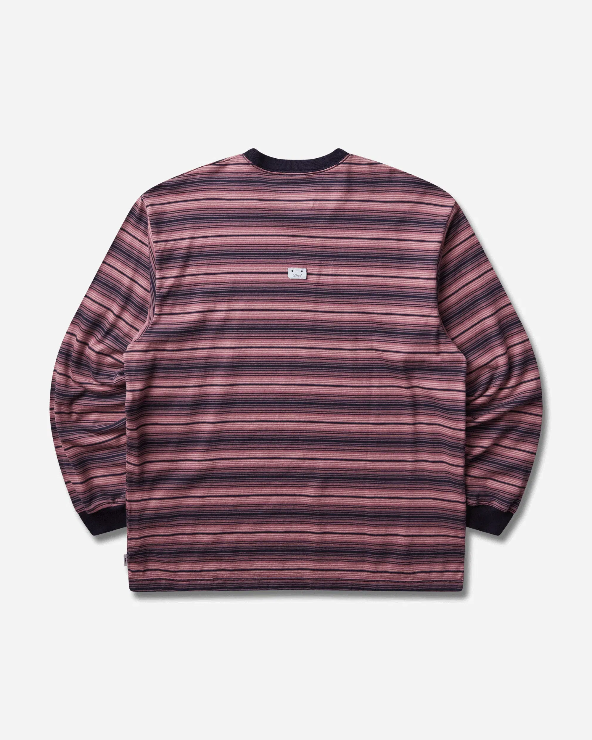WTAPS Men's BDY 01 Longsleeve T-Shirt Pink