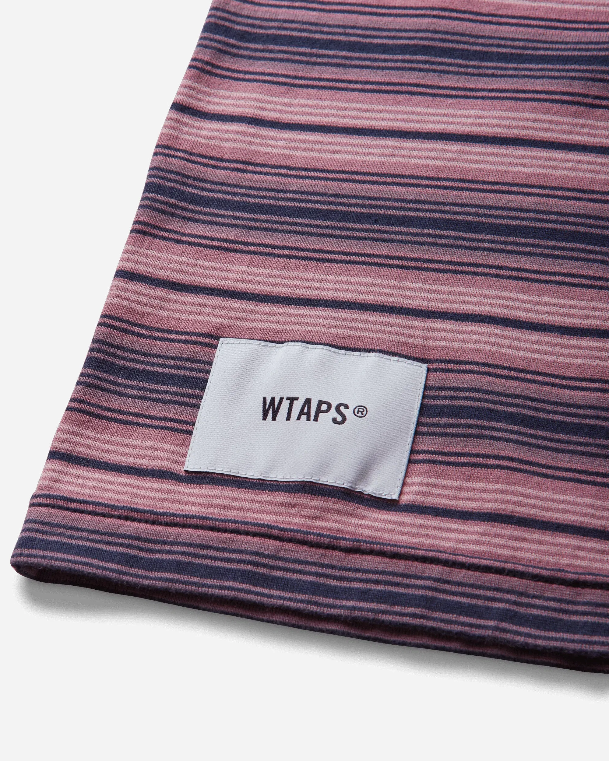 WTAPS Men's BDY 01 Longsleeve T-Shirt Pink
