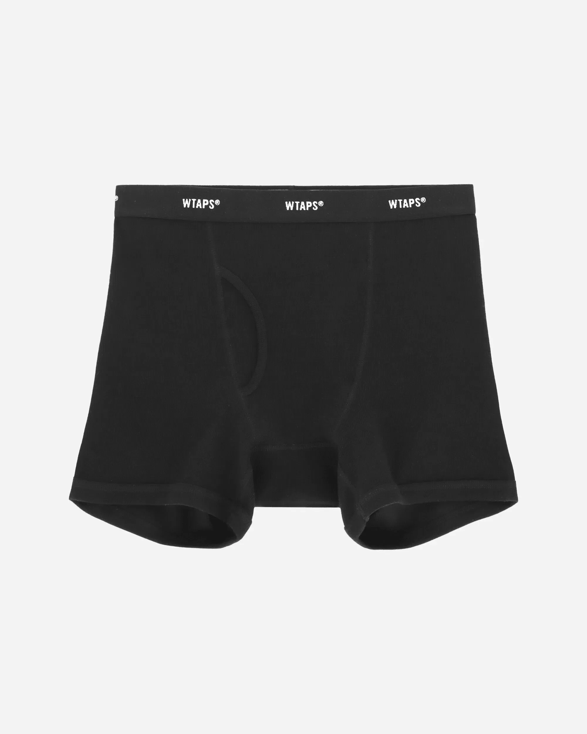 WTAPS Skivvies Boxer Black