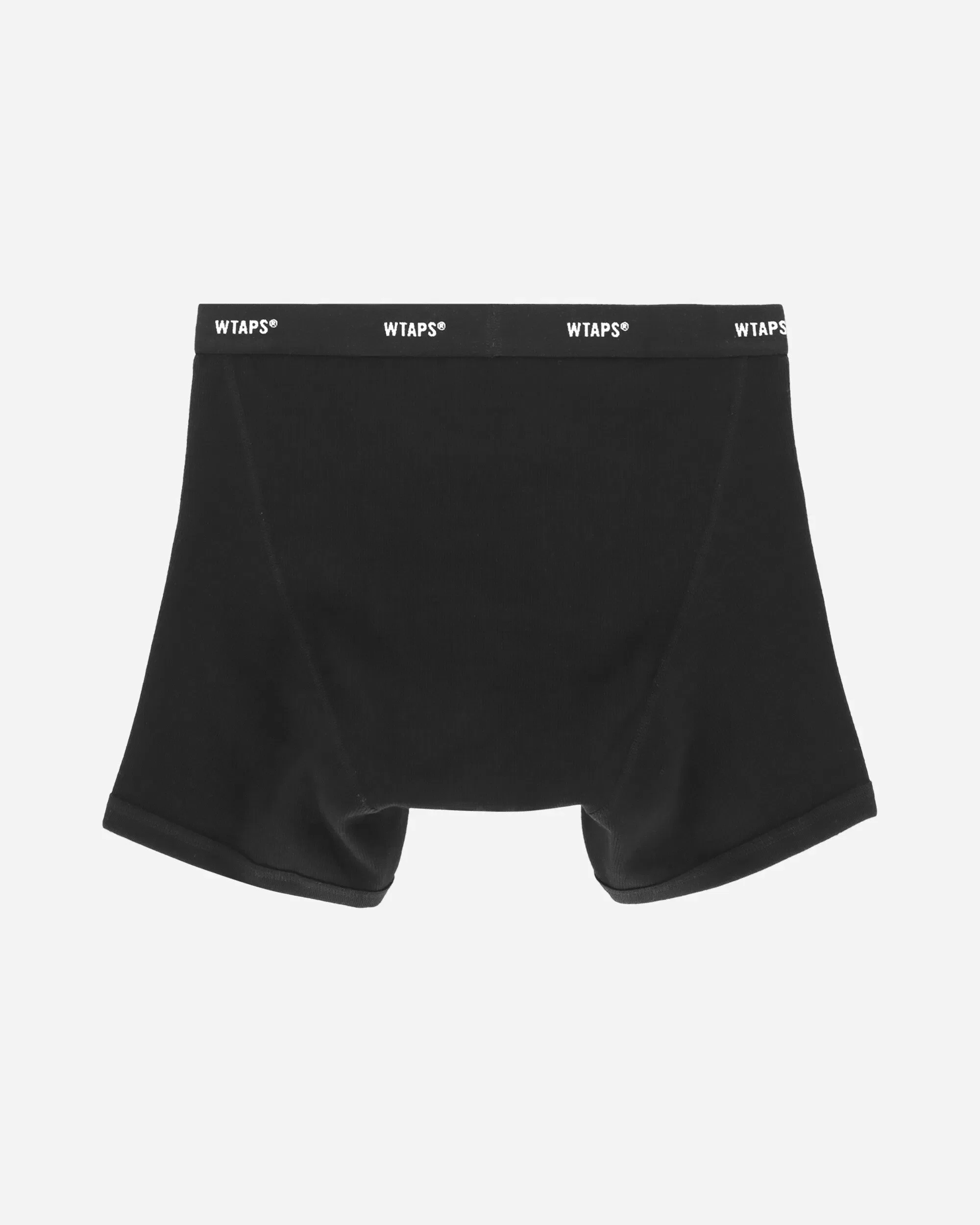 WTAPS Skivvies Boxer Black