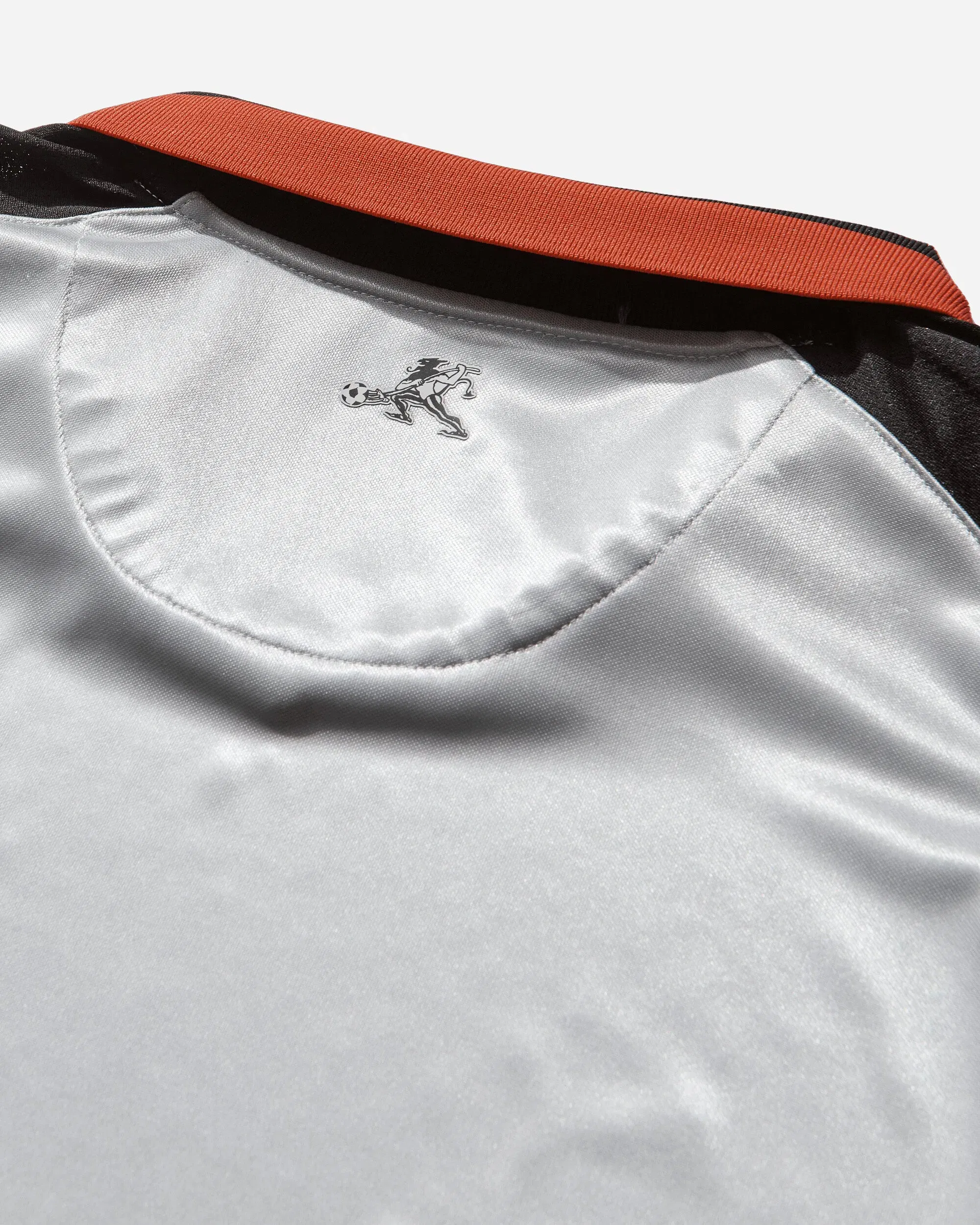 Puma AC Milan x Slam Jam Longsleeve Jersey Grey