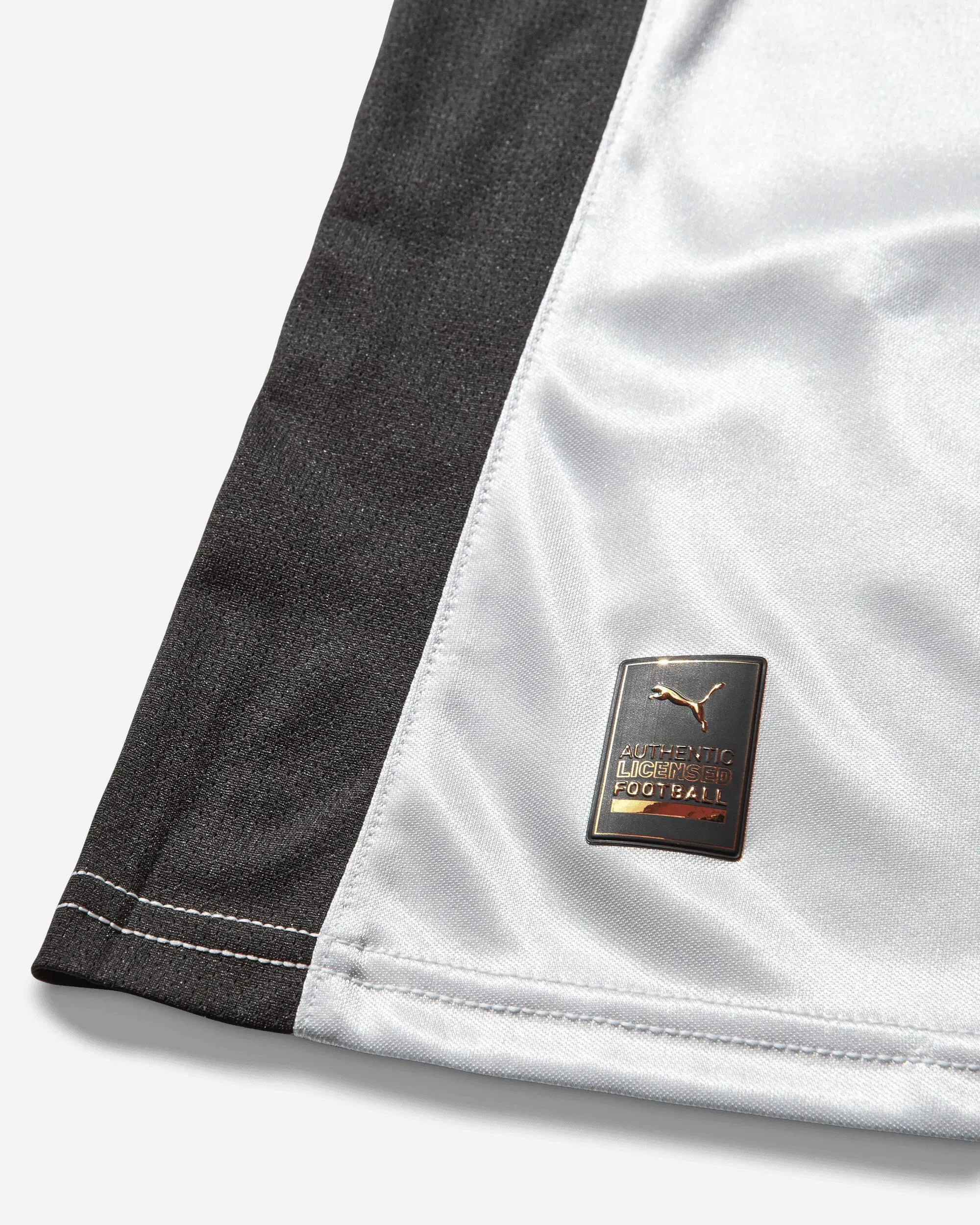 Puma AC Milan x Slam Jam Longsleeve Jersey Grey