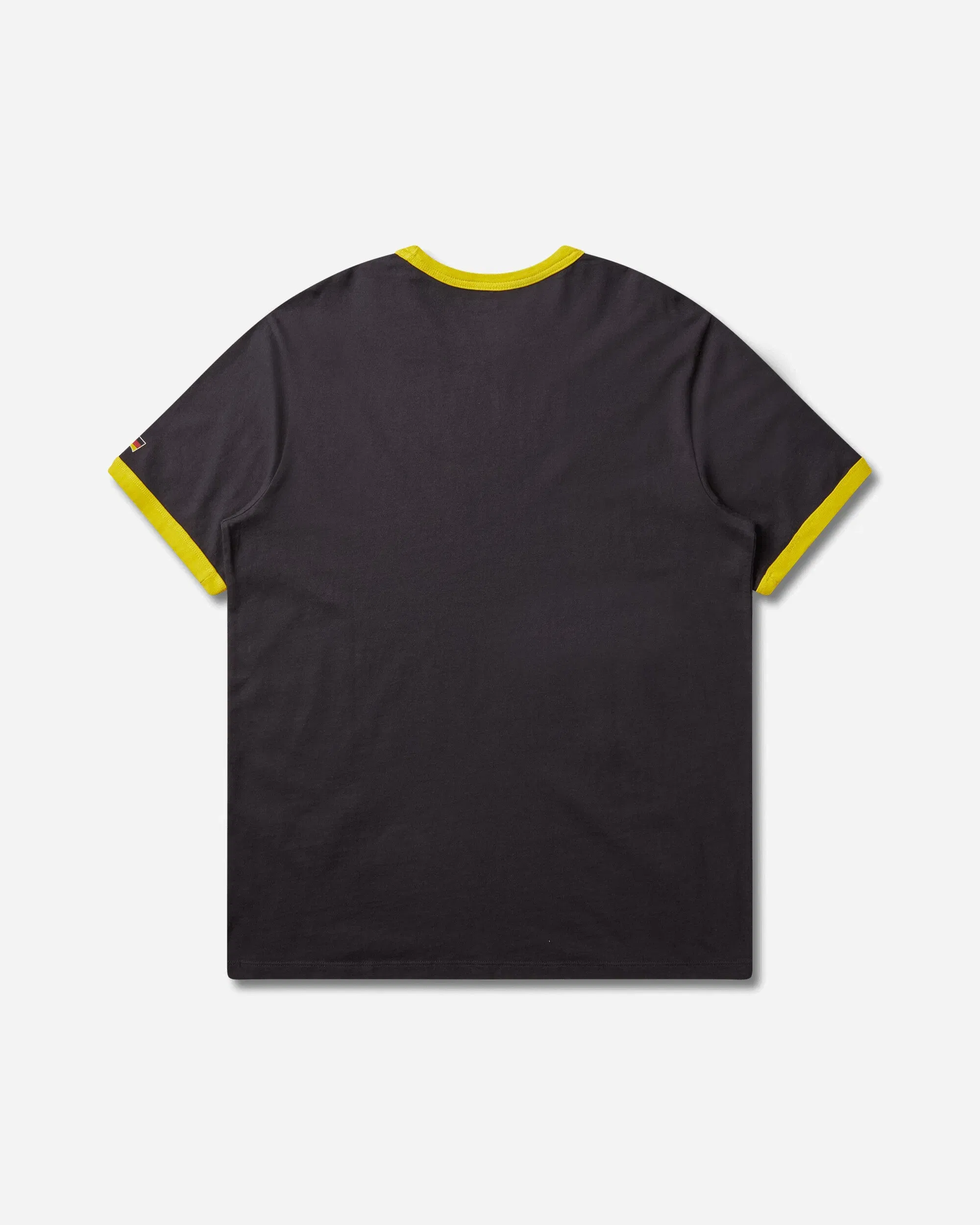 Levi's Men's Deutschland Ringer T-Shirt Black