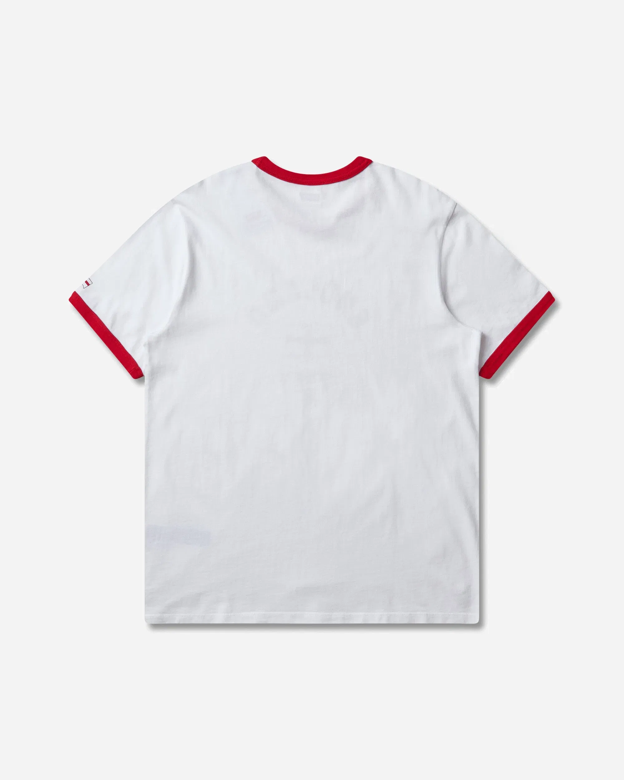 Levi's Men's England Ringer T-Shirt White