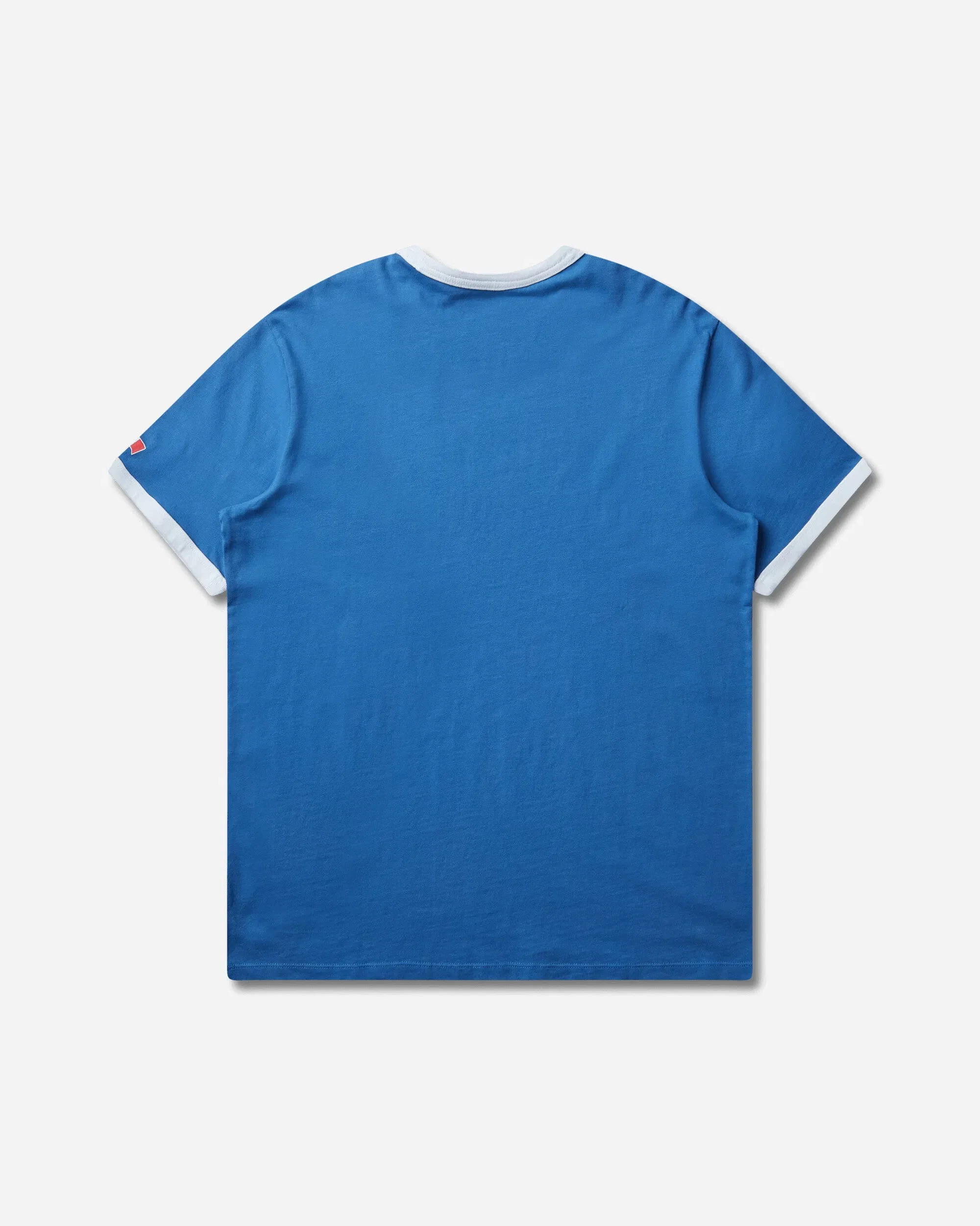 Levi's Men's France Ringer T-Shirt Blue