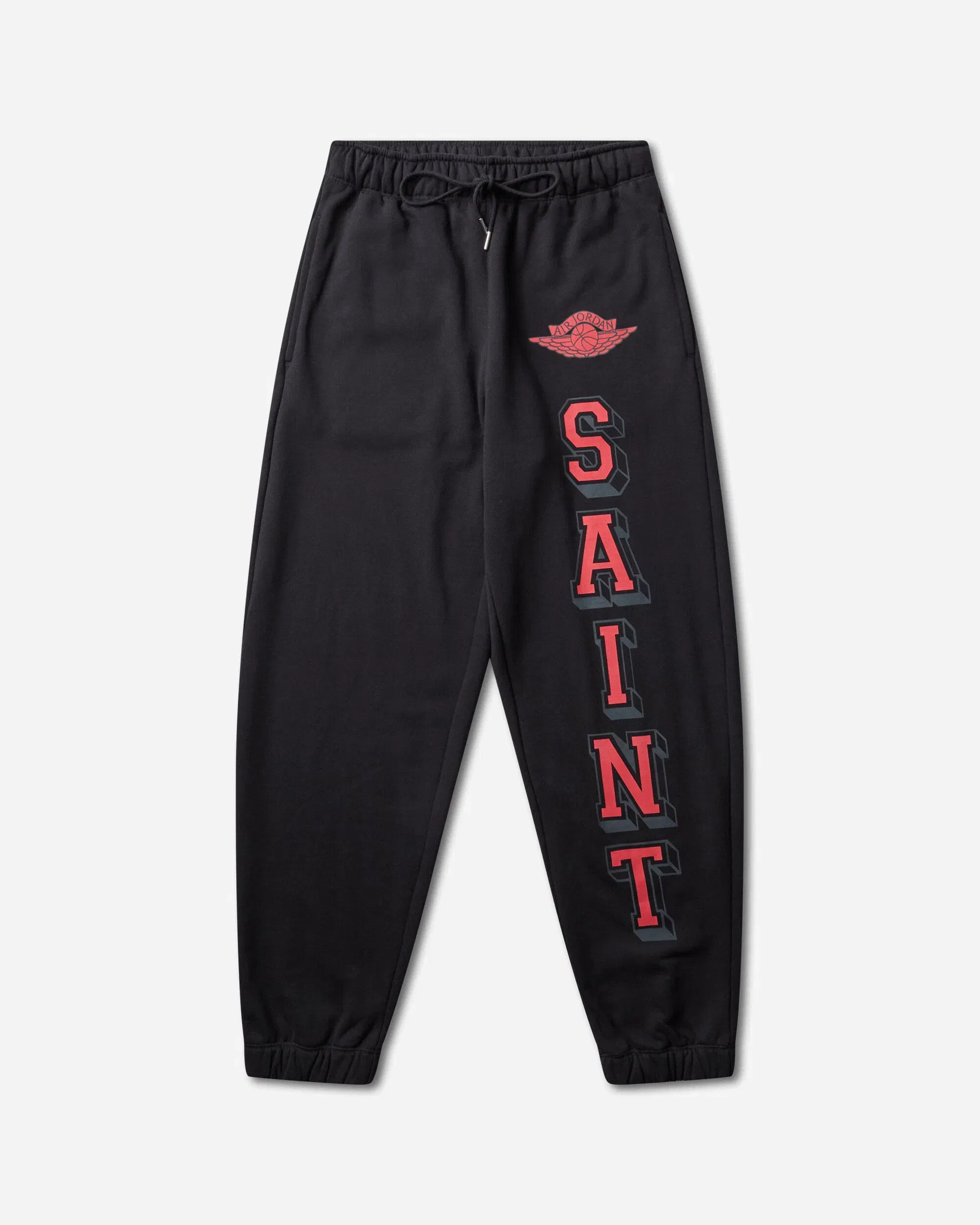 Air Jordan Saint Mxxxxxx Fleece Pants Black