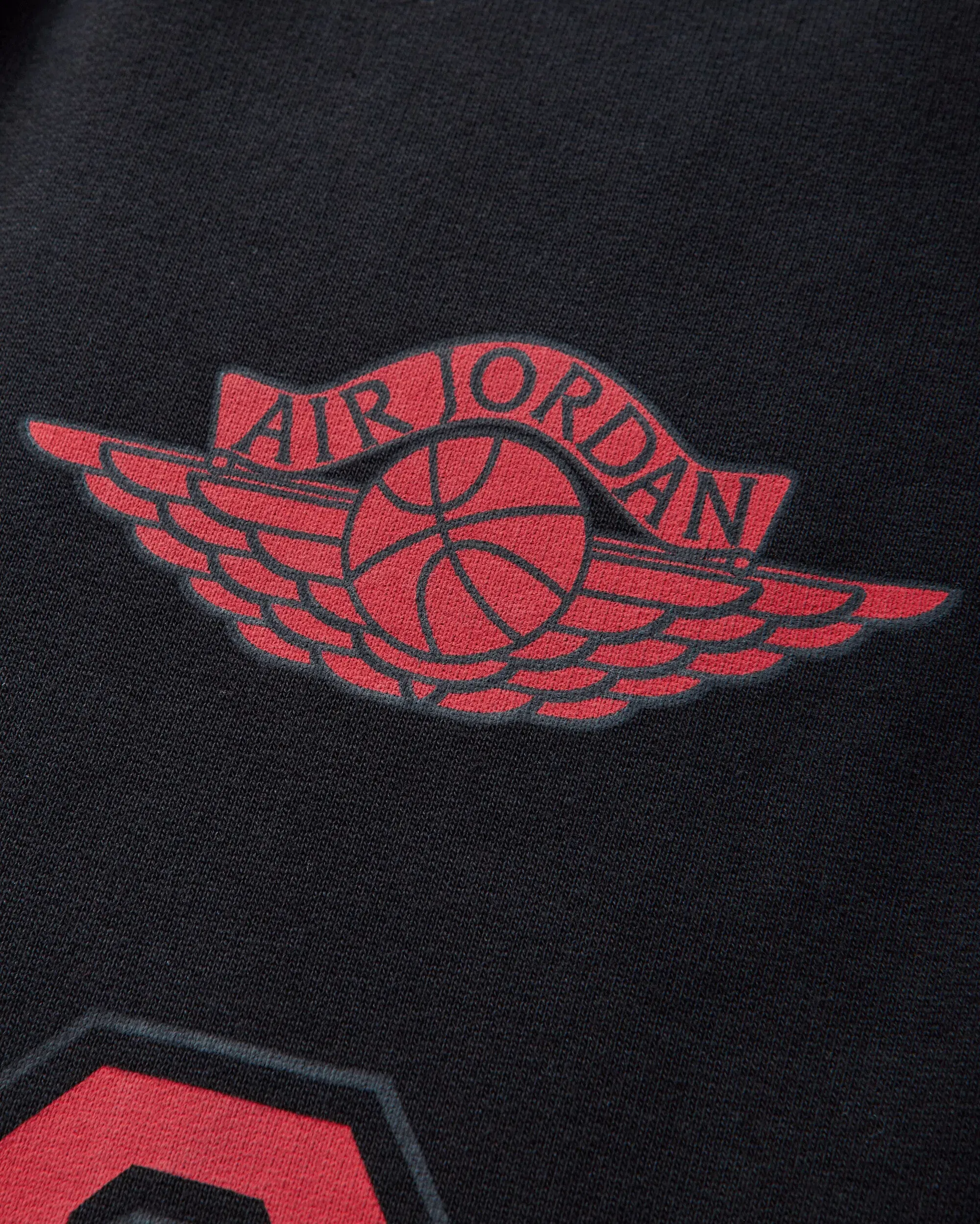 Air Jordan Saint Mxxxxxx Fleece Pants Black