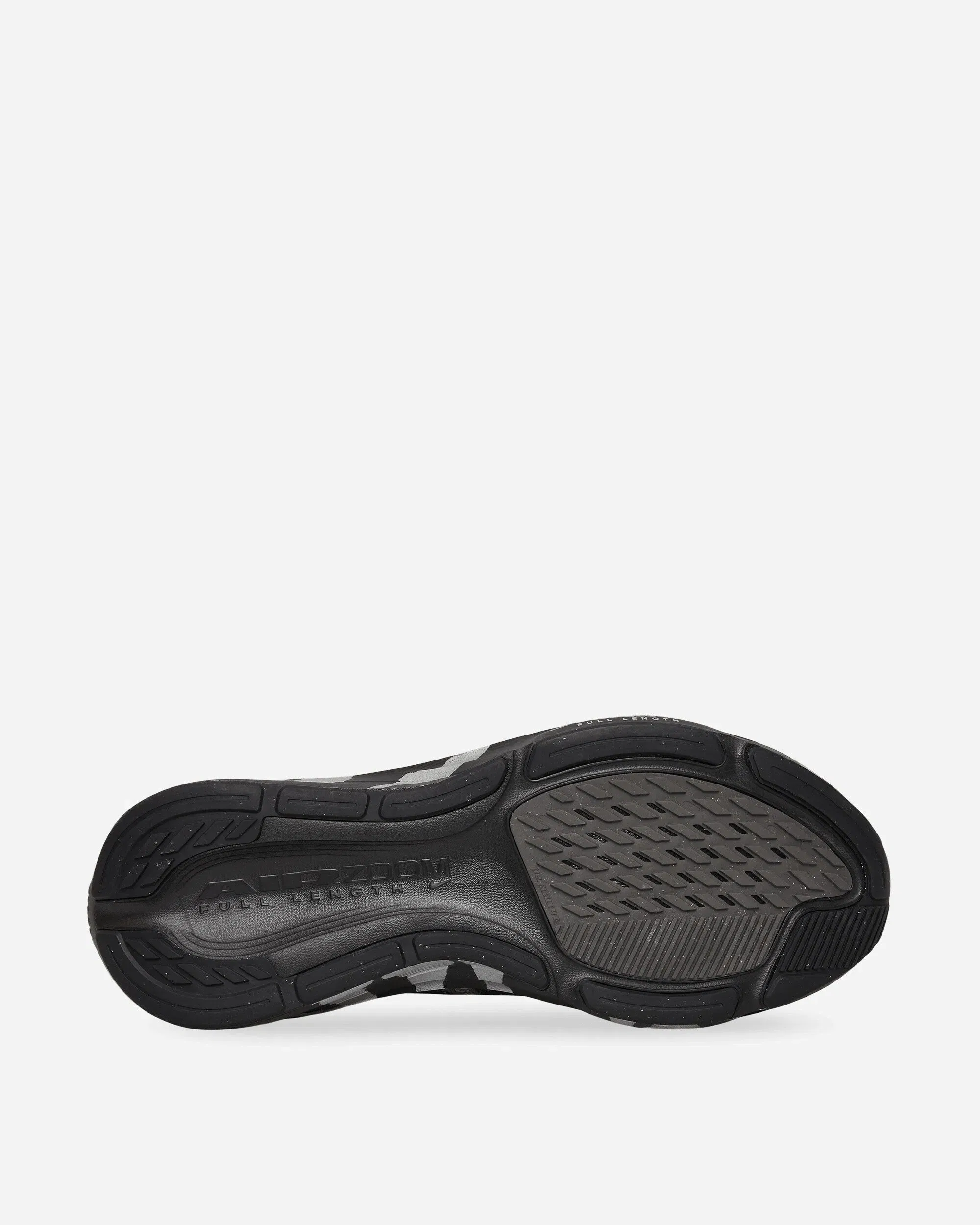 Nike Pegasus 42 Sneakers Black / Medium Ash / Metallic Silver